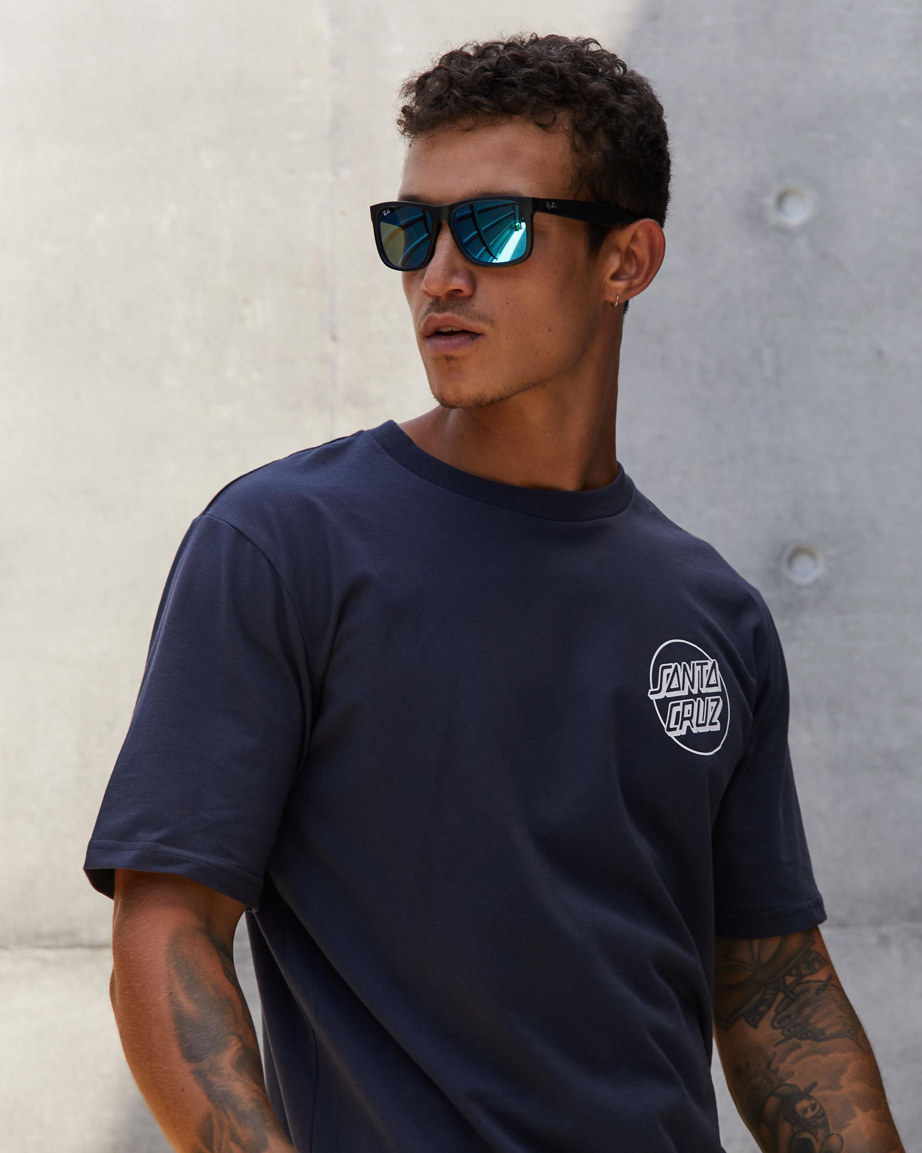 justin ray ban sunglasses