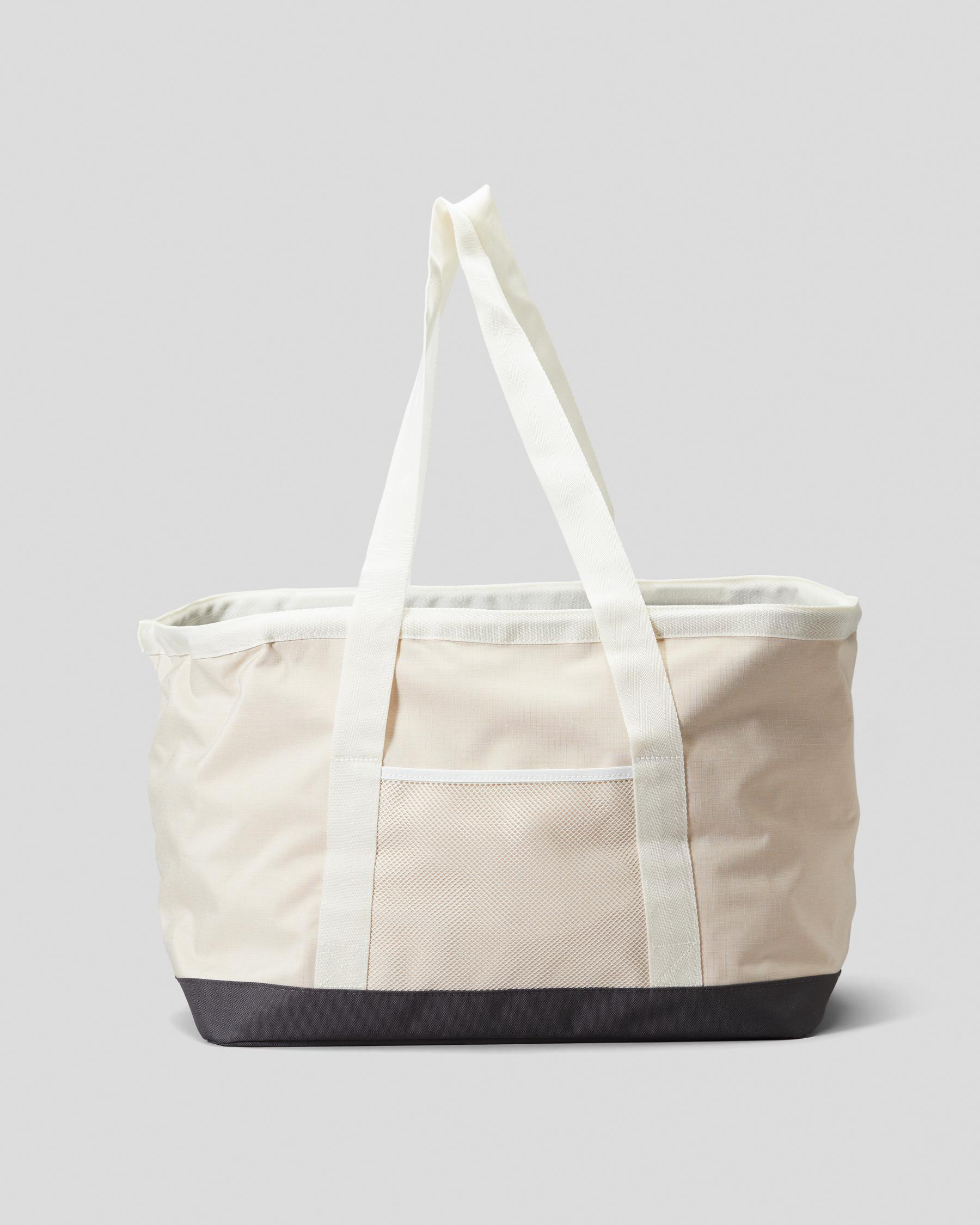 Shop Rip Curl Surf Series Carry All Dry Bag In Natural Fast Shipping