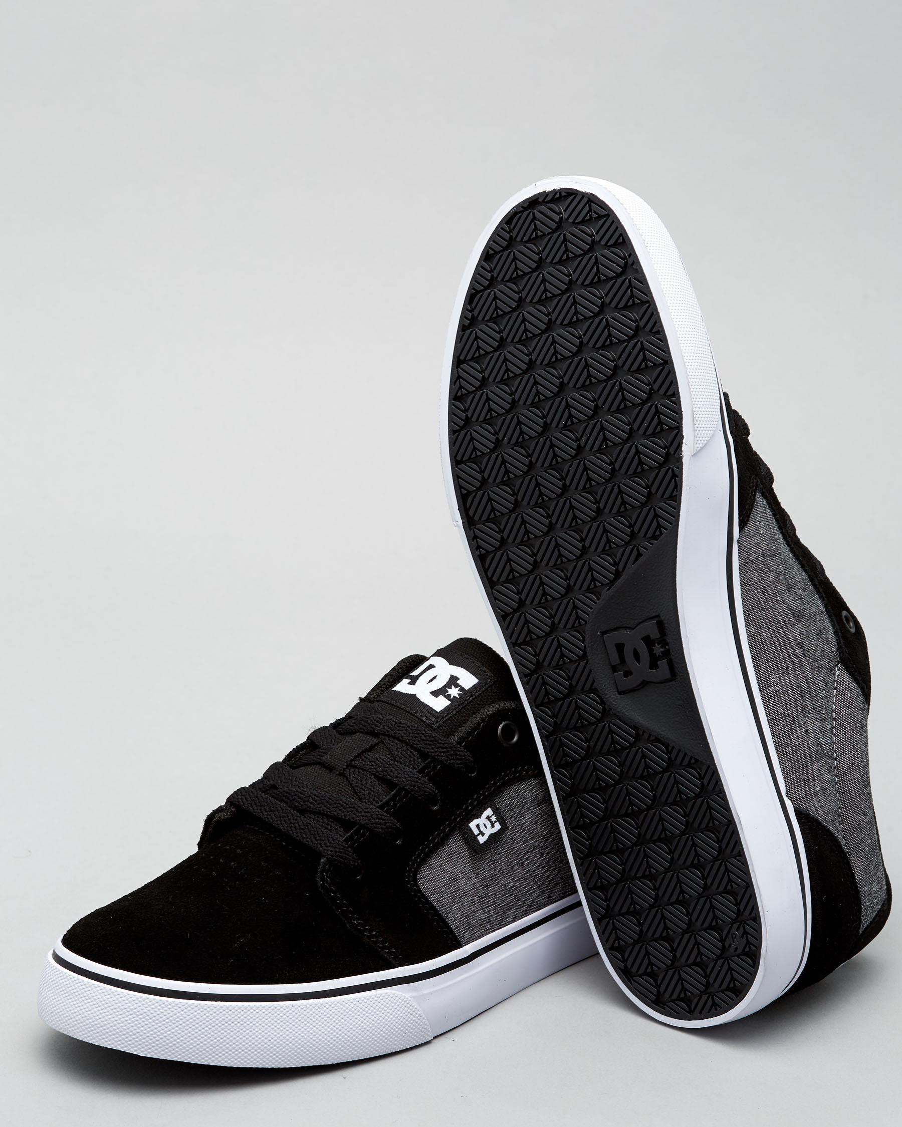 dc shoes anvil