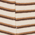 Cream Stripe