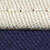 Chrome White/navy