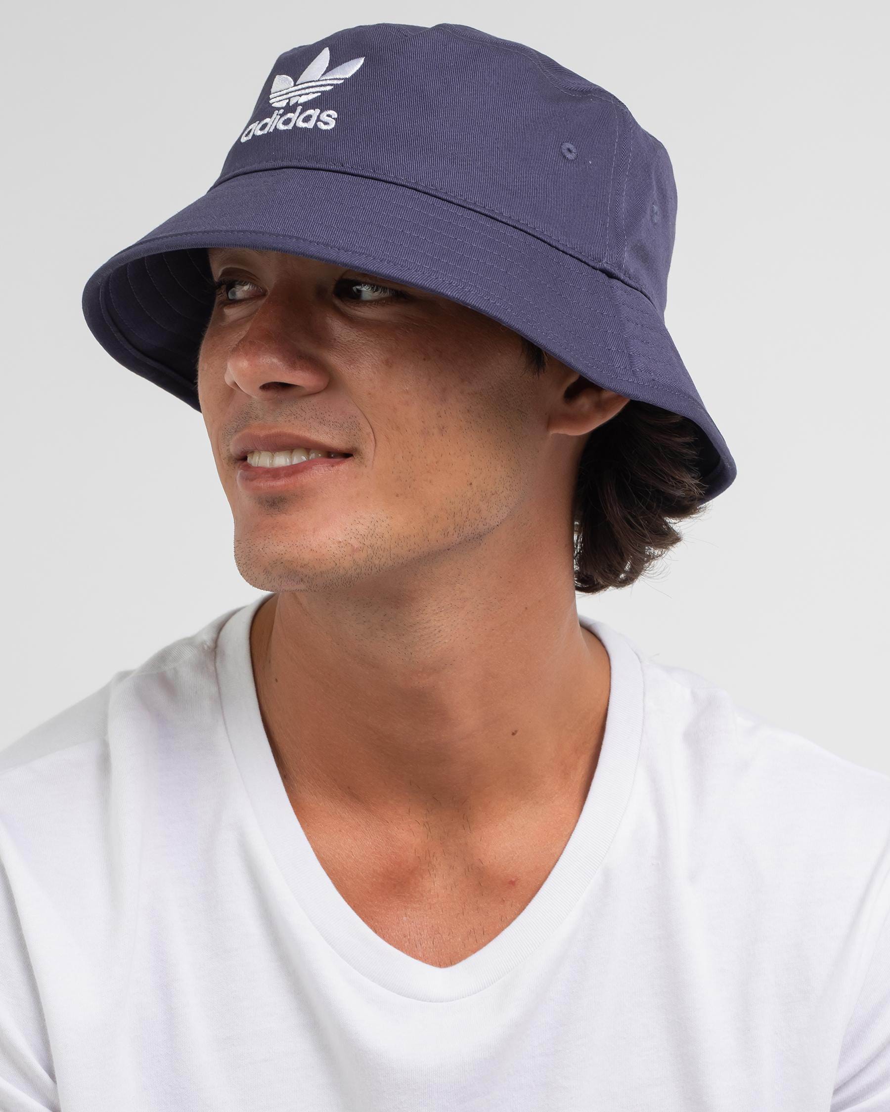 Adidas Bucket Hat AC In Shadow Navy - Shipping & Easy Returns - City Beach United States
