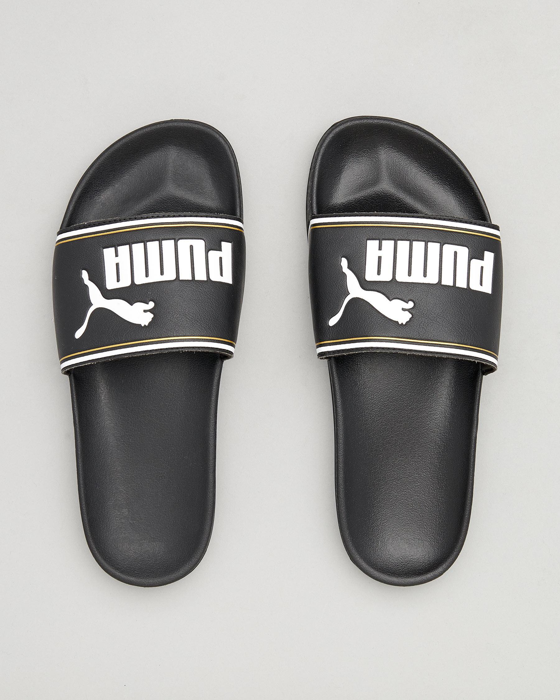 puma slides xl
