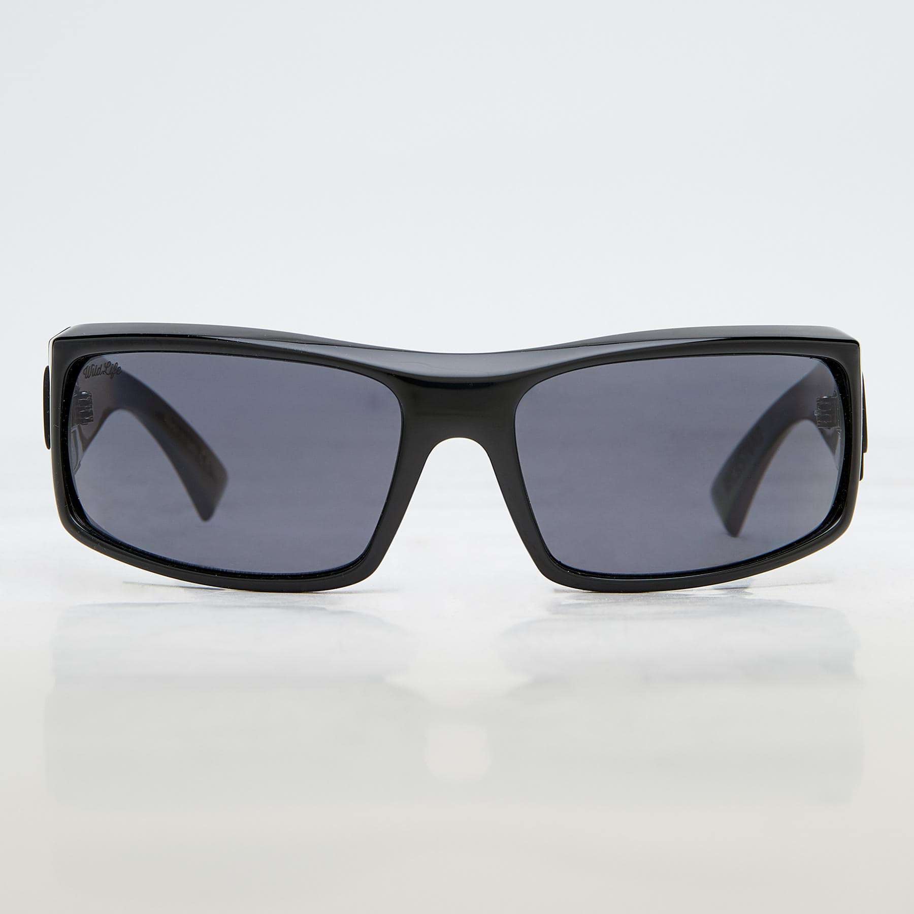 VonZipper Kickstand Sunglasses In Black Gloss Polar - Fast Shipping ...
