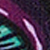 Black/multi