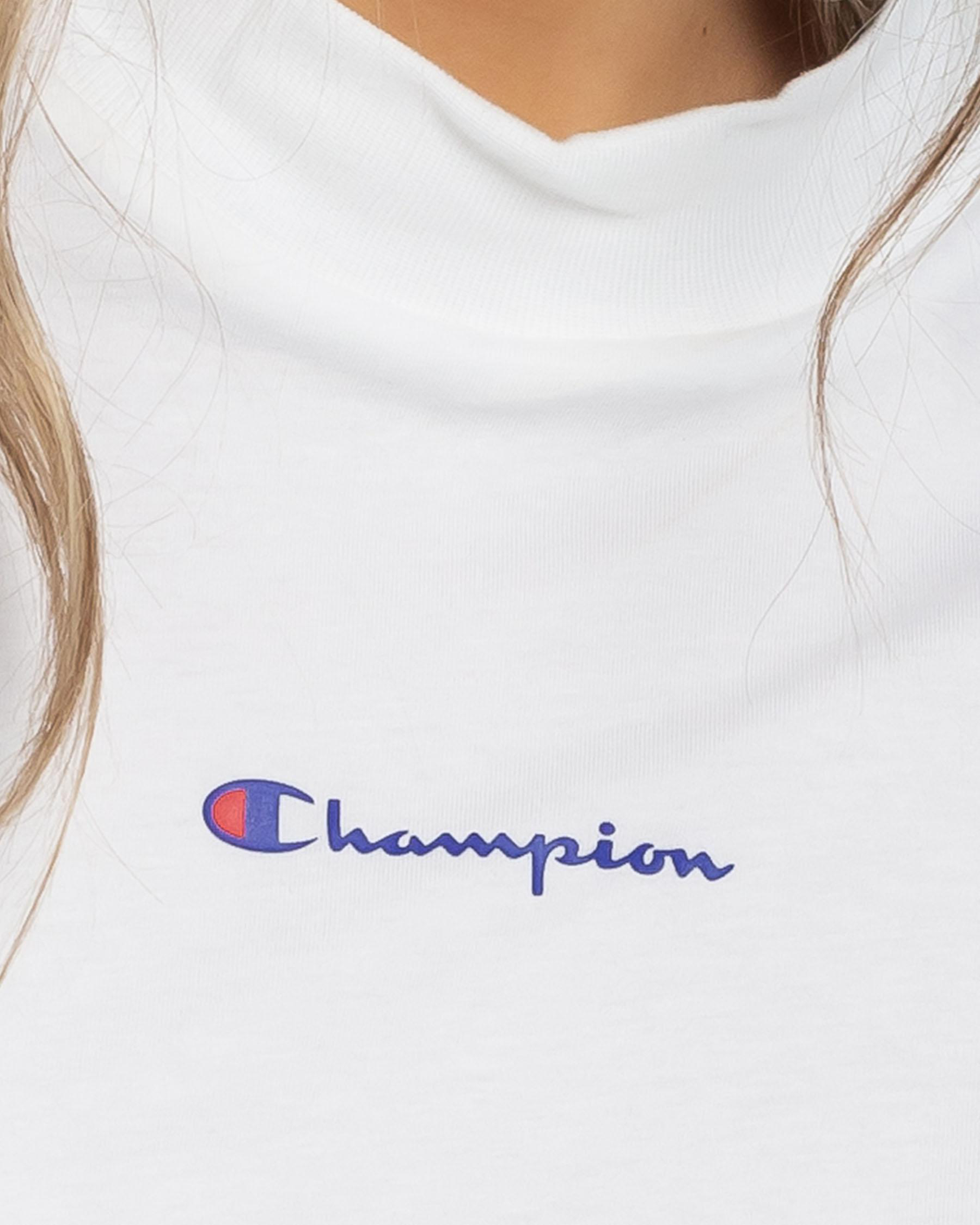 Champion Rochester Long Sleeve T-Shirt 