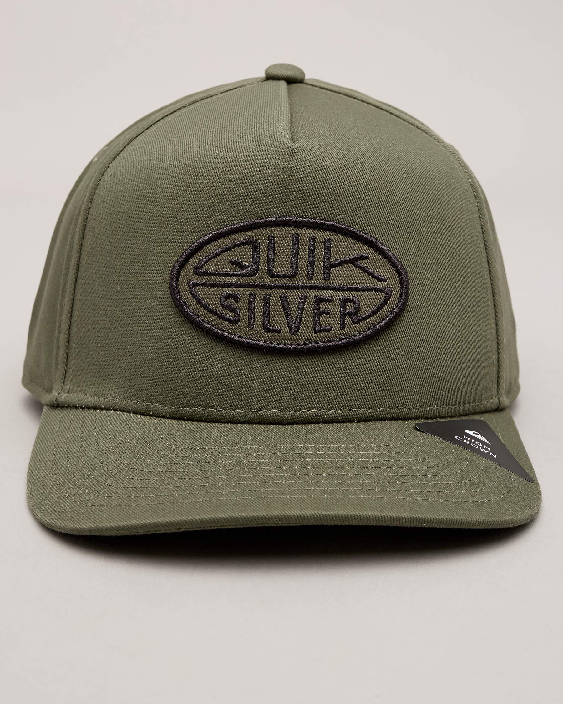 Shop Quiksilver Youth Patchables Cap In Kalamata Fast Shipping Easy shop-quiksilver-youth-patchables-cap-in-kalamata-fast-shipping-easy