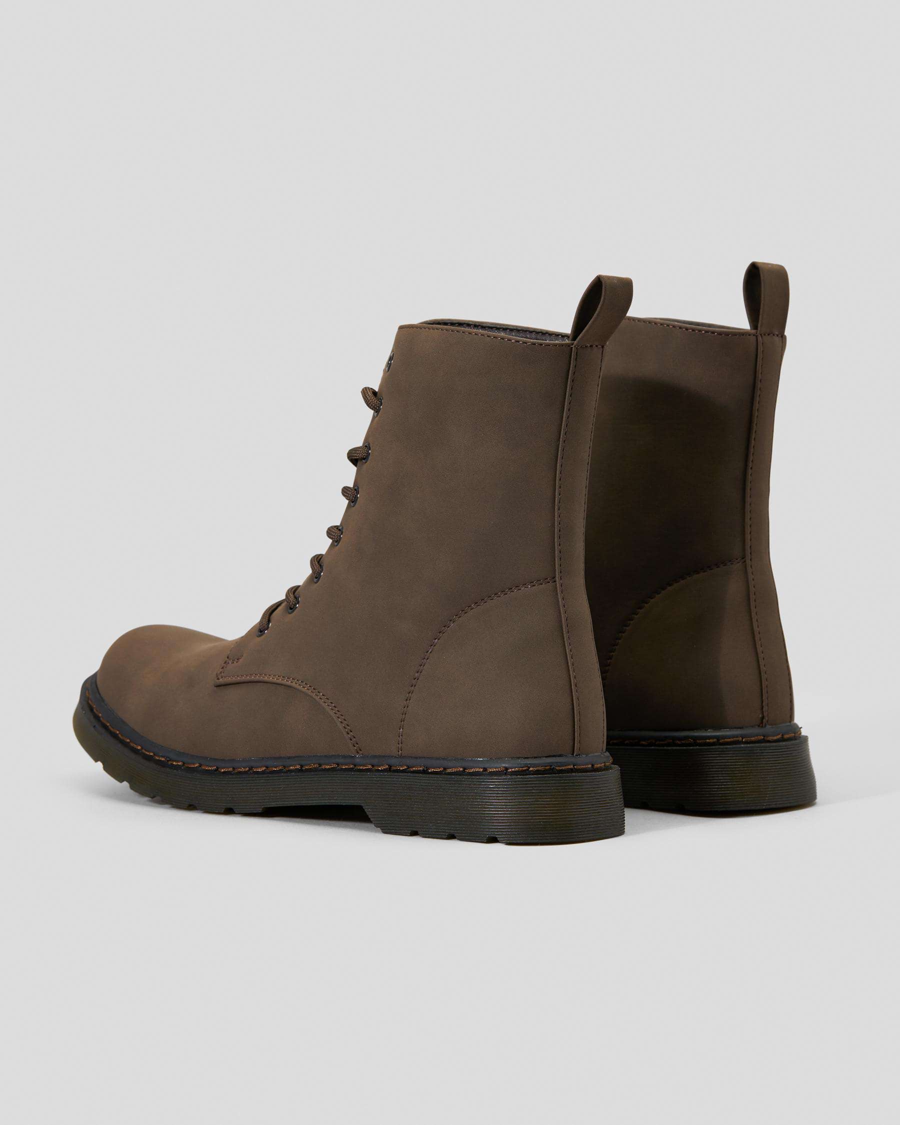 Shop Jonnie Pepper Boots In Brown - Fast Shipping & Easy Returns - City ...