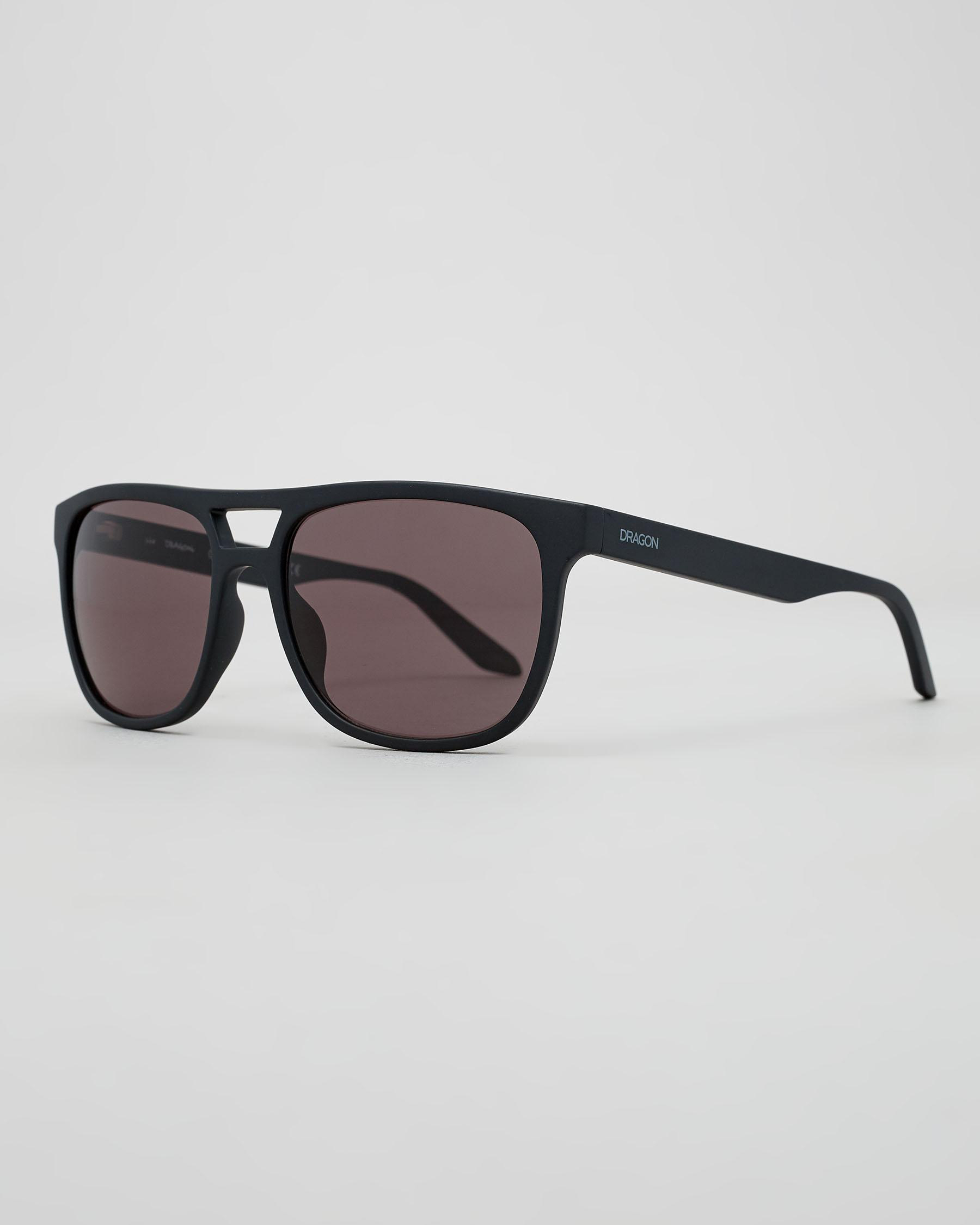 Dragon Alliance Cove Ll Ion Sunglasses For Men - Recycled Plastic, UV Protection, Eco-Friendly Style