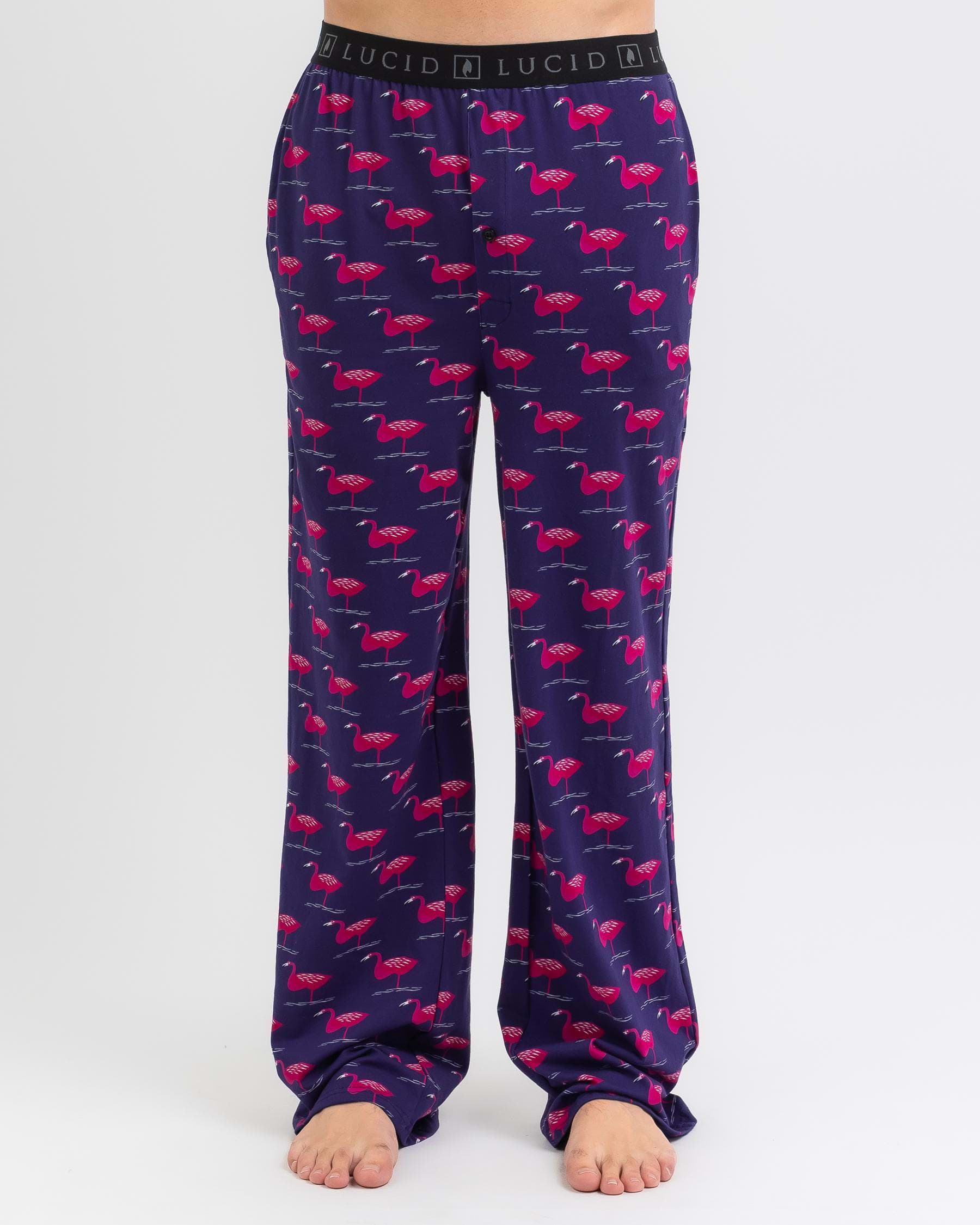 Shop Lucid Bird of Paradise Pyjamas In Multi - Fast Shipping & Easy ...