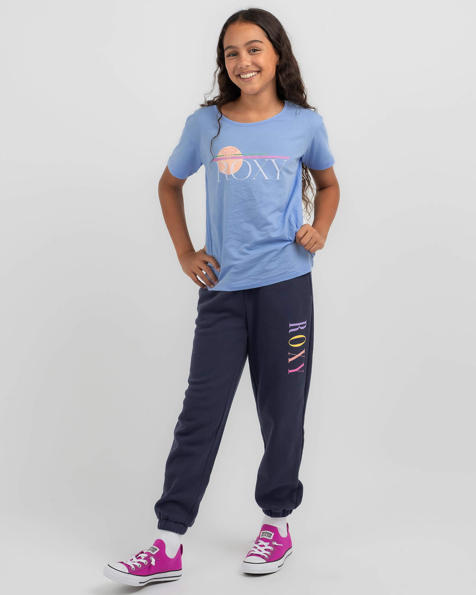 Roxy What A Dream Heather Sweatpants