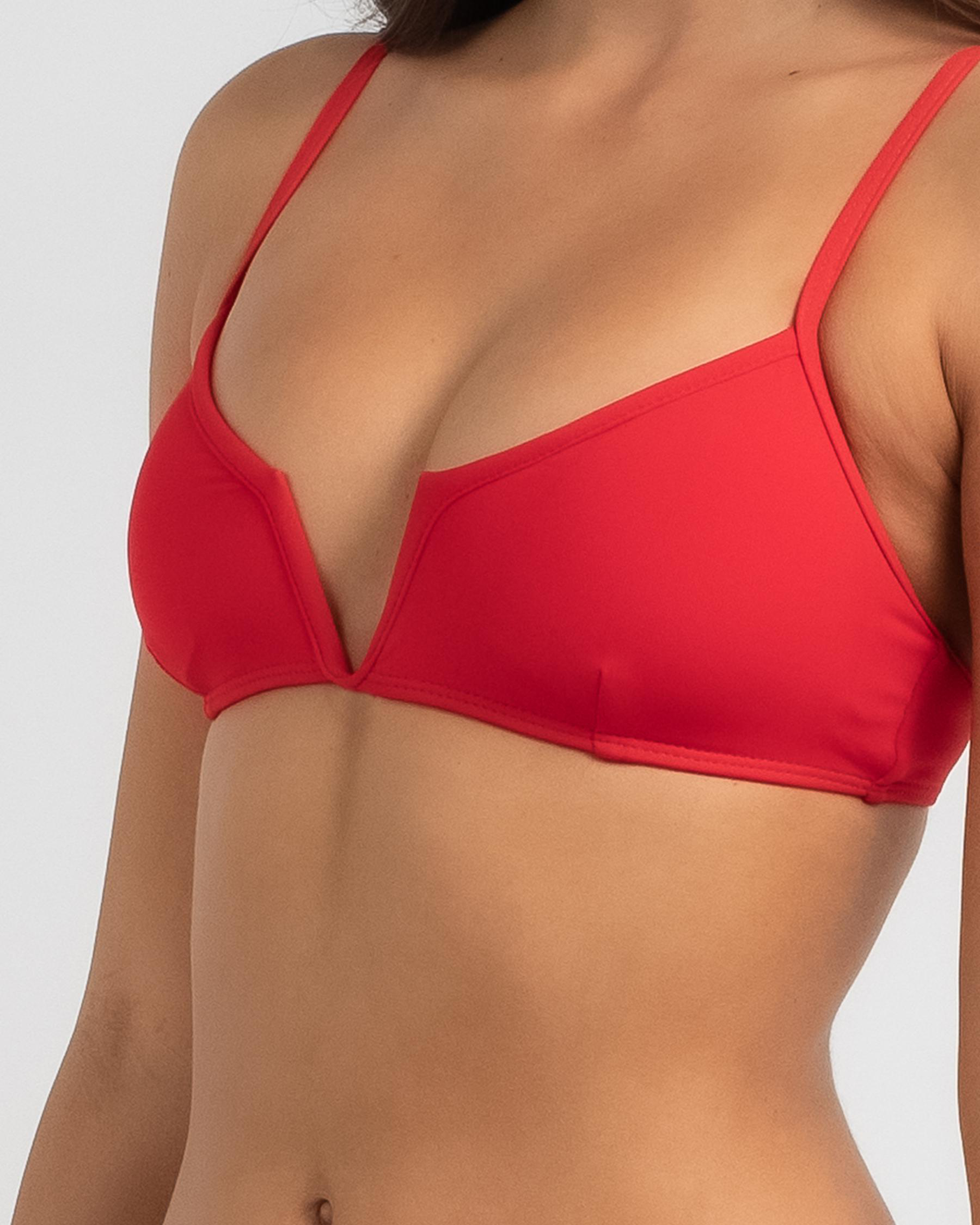 Tropicana V Bralette main image 1