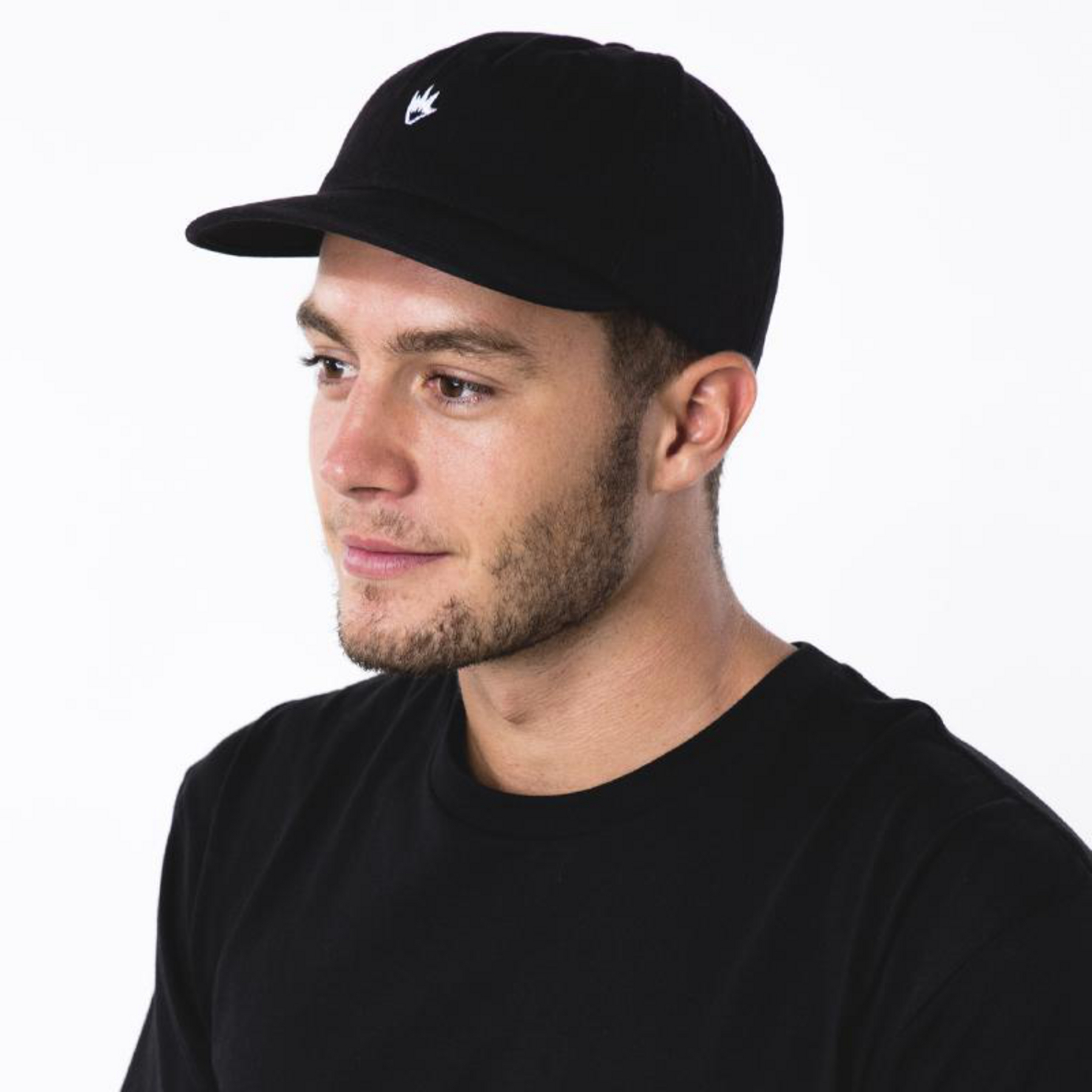 Shop Afends Flame Ii Cap In Black - Fast Shipping & Easy Returns - City ...