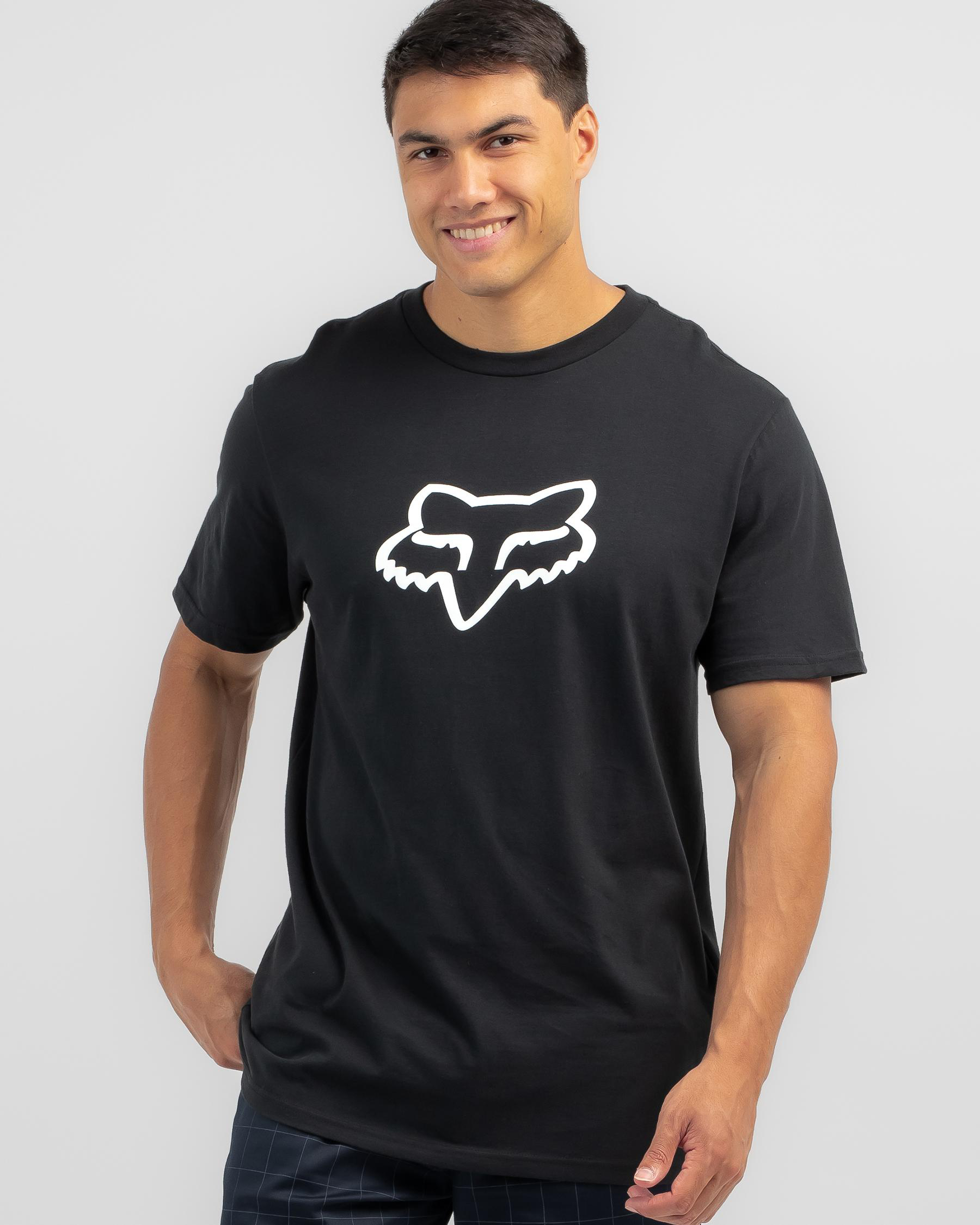 Fox Head Regular T-Shirt