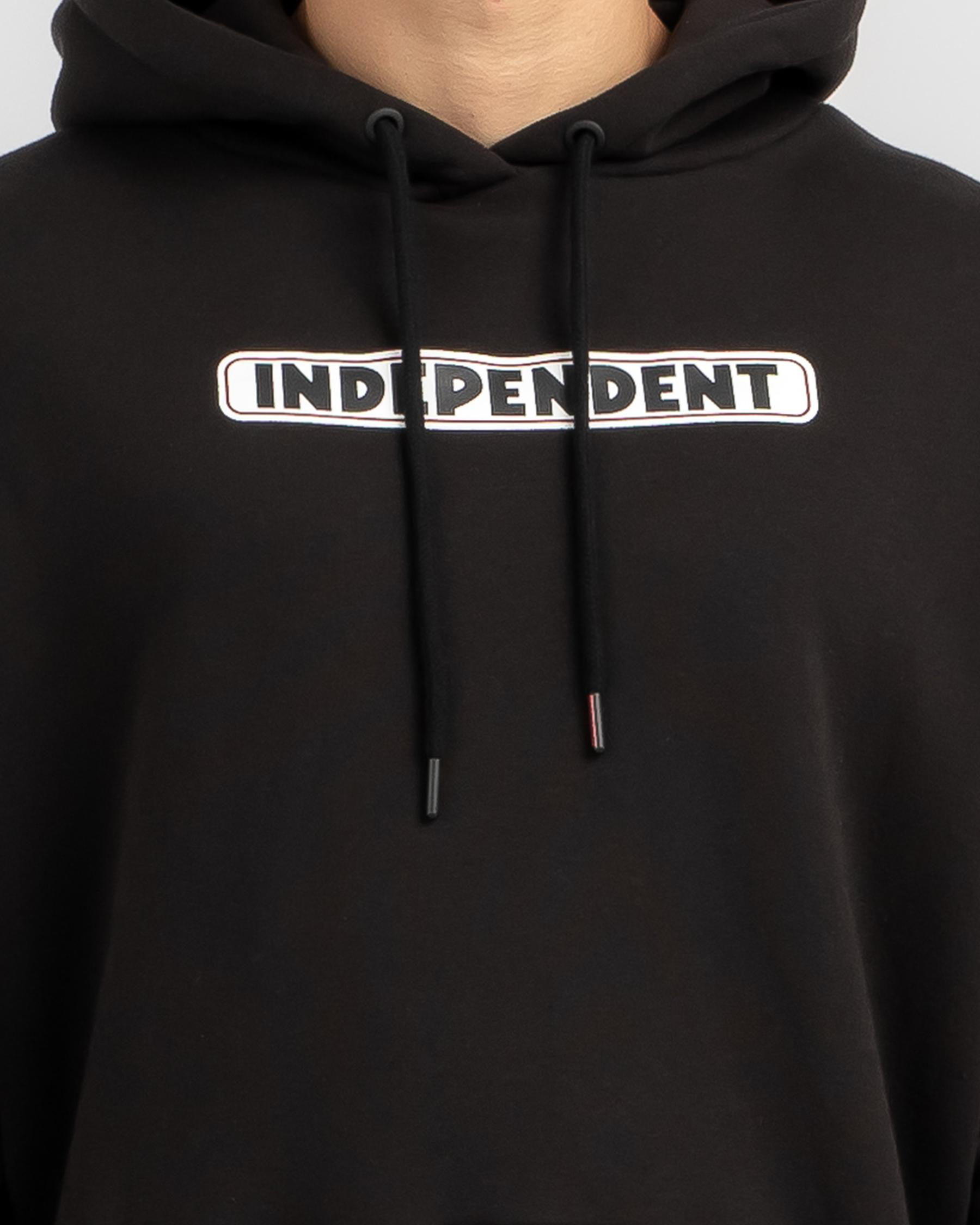 '4 bar' hoodie Sweatshirt