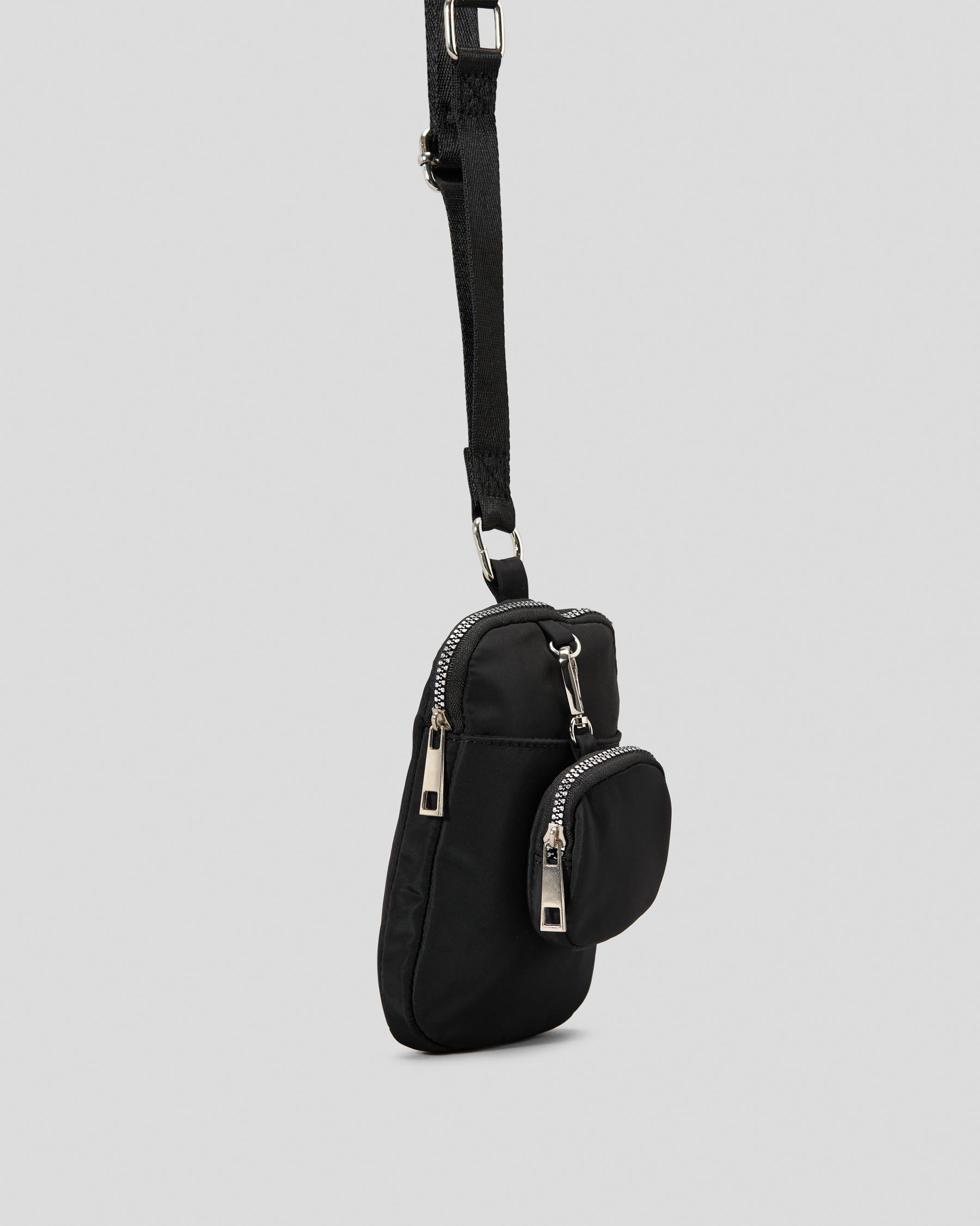 Ava And Ever Carys Crossbody Bag In Black Fast Shipping & Easy