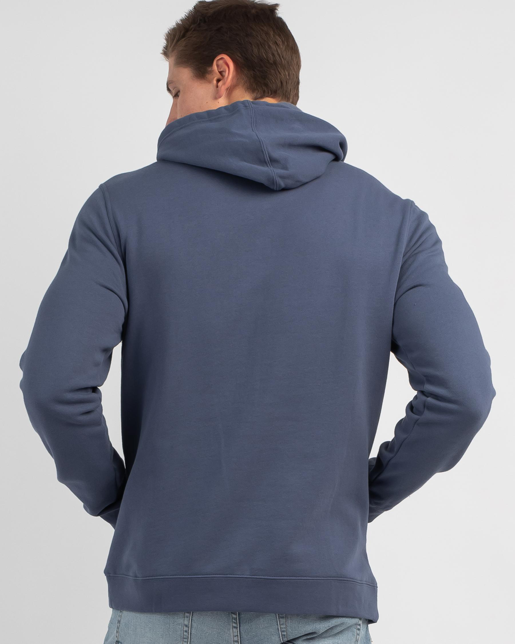 Hurley Girls' One And Only Pullover Hoodie Size Hurley Girls' One And Only  Pullover Hoodie - Soft Heather Jersey With Hood Youth Hoodies Girls Hurley boys One and Only Pullover Hoodie Hooded Sweatshirt, Crysta