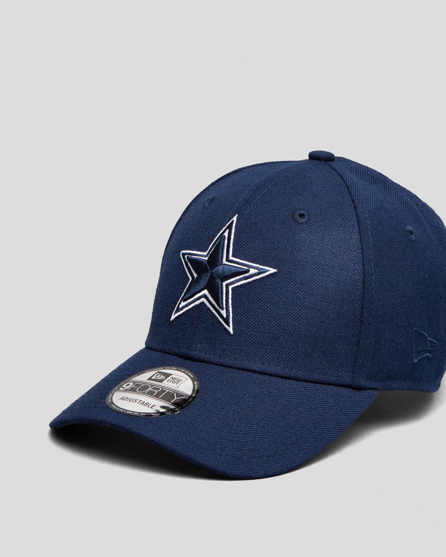 New Era Dallas Cowboys Cap In Cowboys Official Team Colours - Fast ...