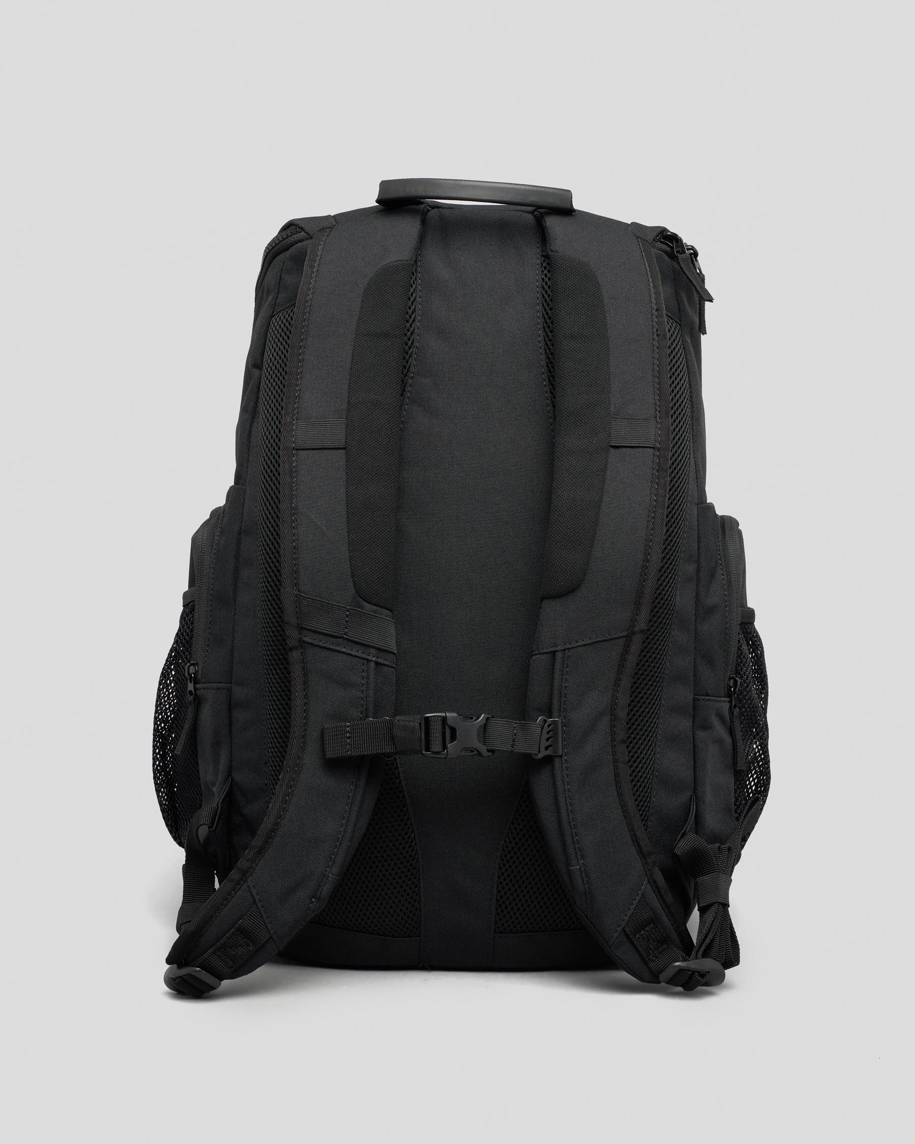 Shop Oakley Enduro 2.0 Big Backpack In Blackout Fast Shipping & Easy