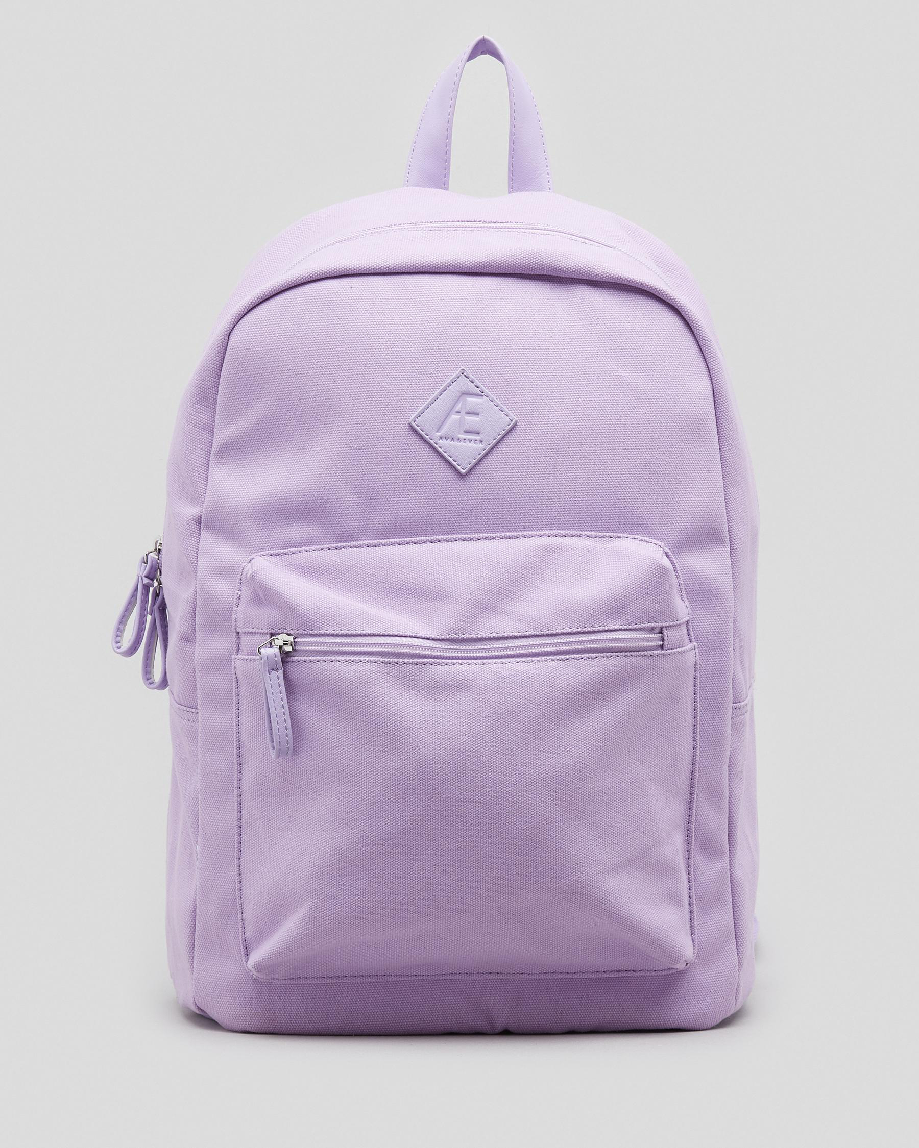 Ava And Ever Twilight Backpack In Lilac - Fast Shipping & Easy Returns ...