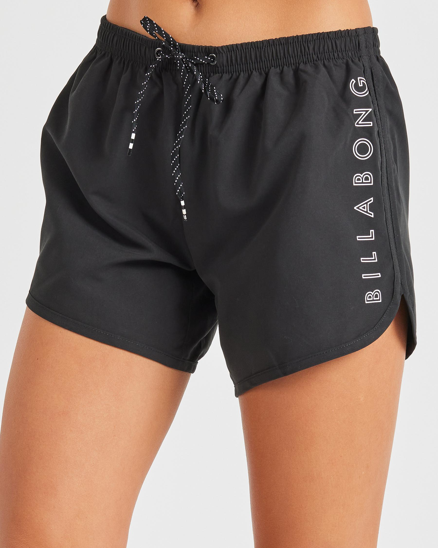Billabong Fun Times Eco Board Shorts In Black Fast Shipping & Easy Returns City Beach Australia