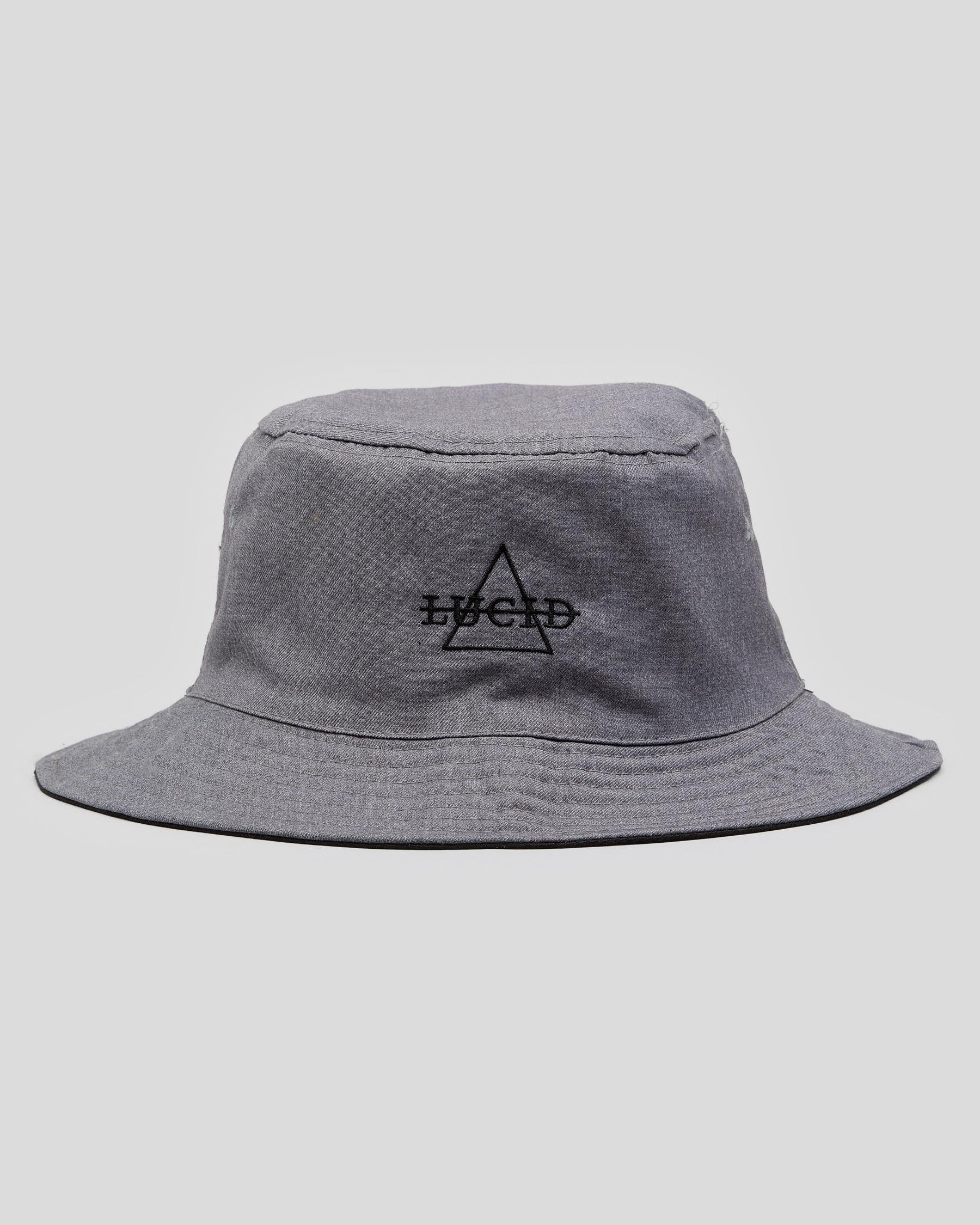 Lucid Vision Reversible Bucket Hat In 