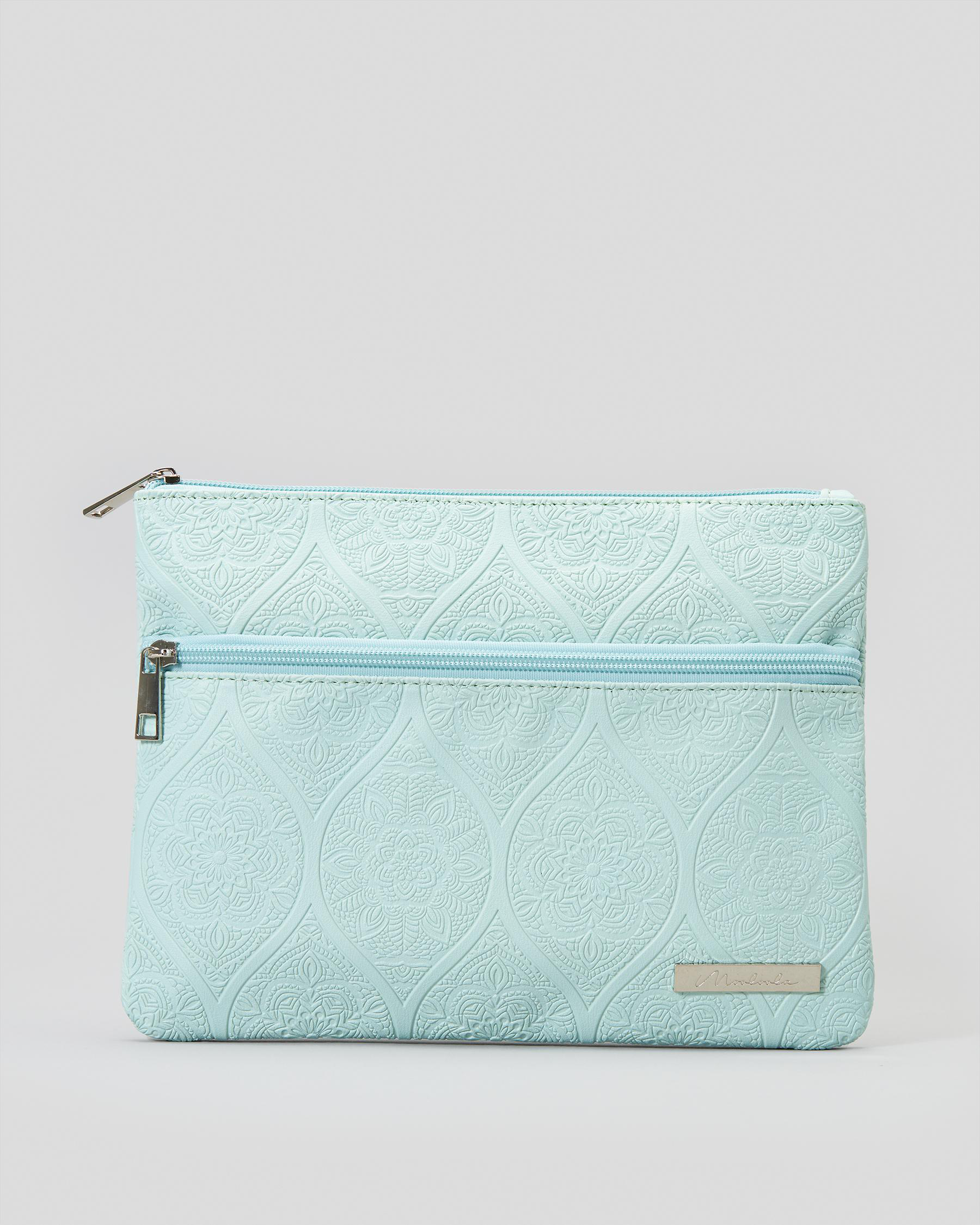 Shop Mooloola Abbie Pencil Case In Mint - Fast Shipping & Easy Returns ...