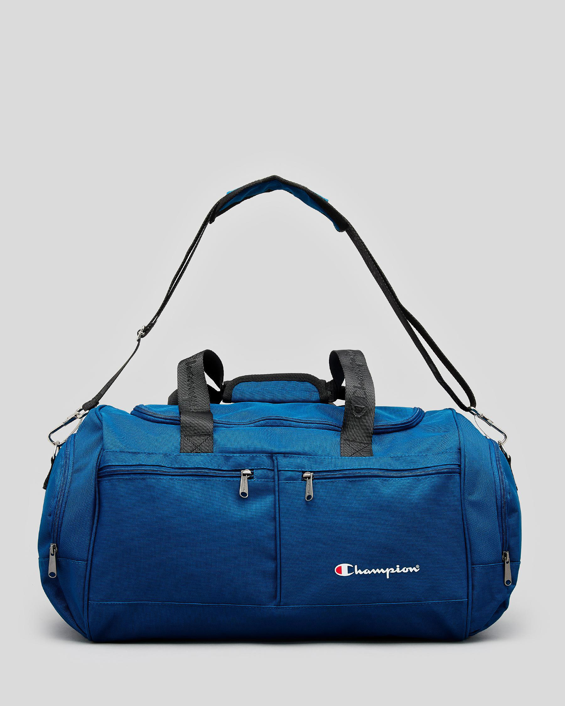 Champion Mens' Duffle Bag In Opal Ocean City Beach Australia