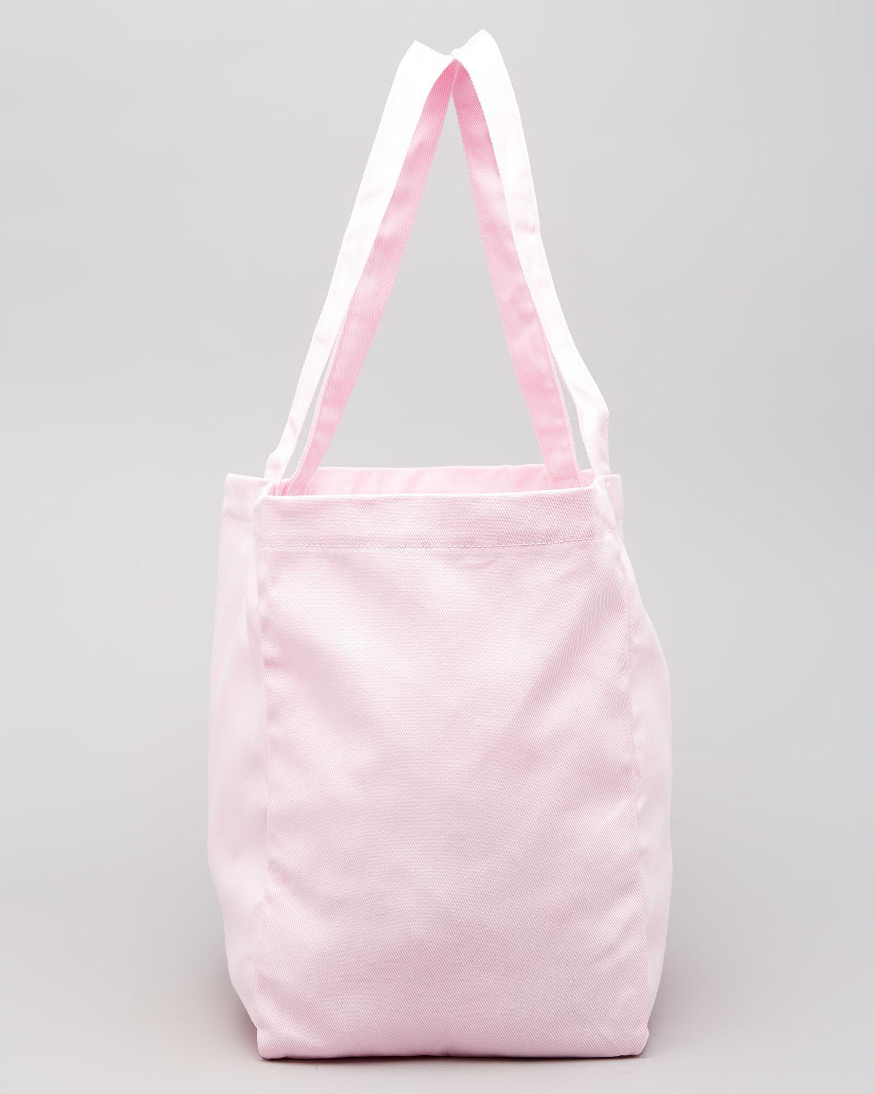Shop Impala Roller Skate Tote Bag In Pink Fast Shipping & Easy