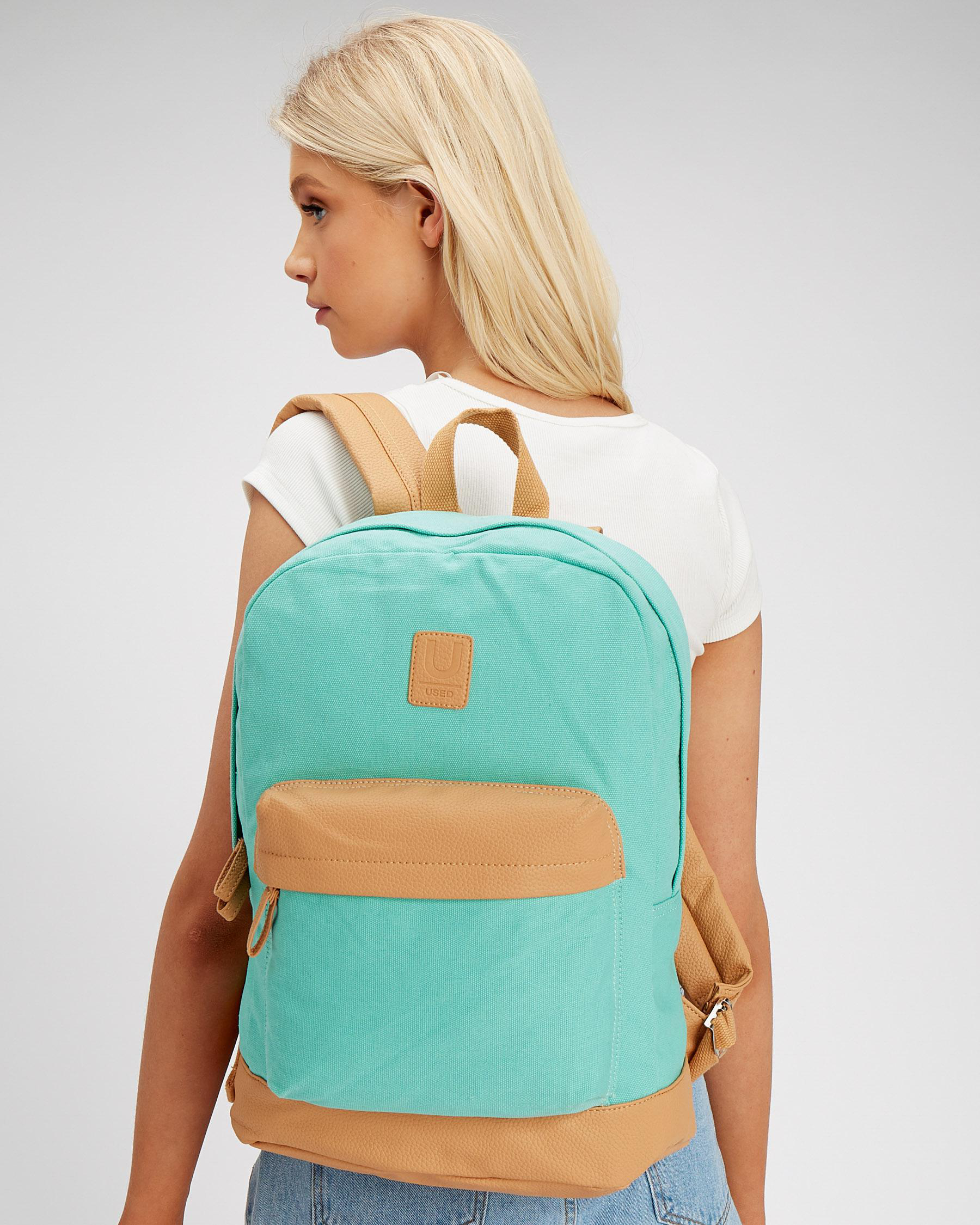 MudPie Daisy Neoprene Backpack main image 0