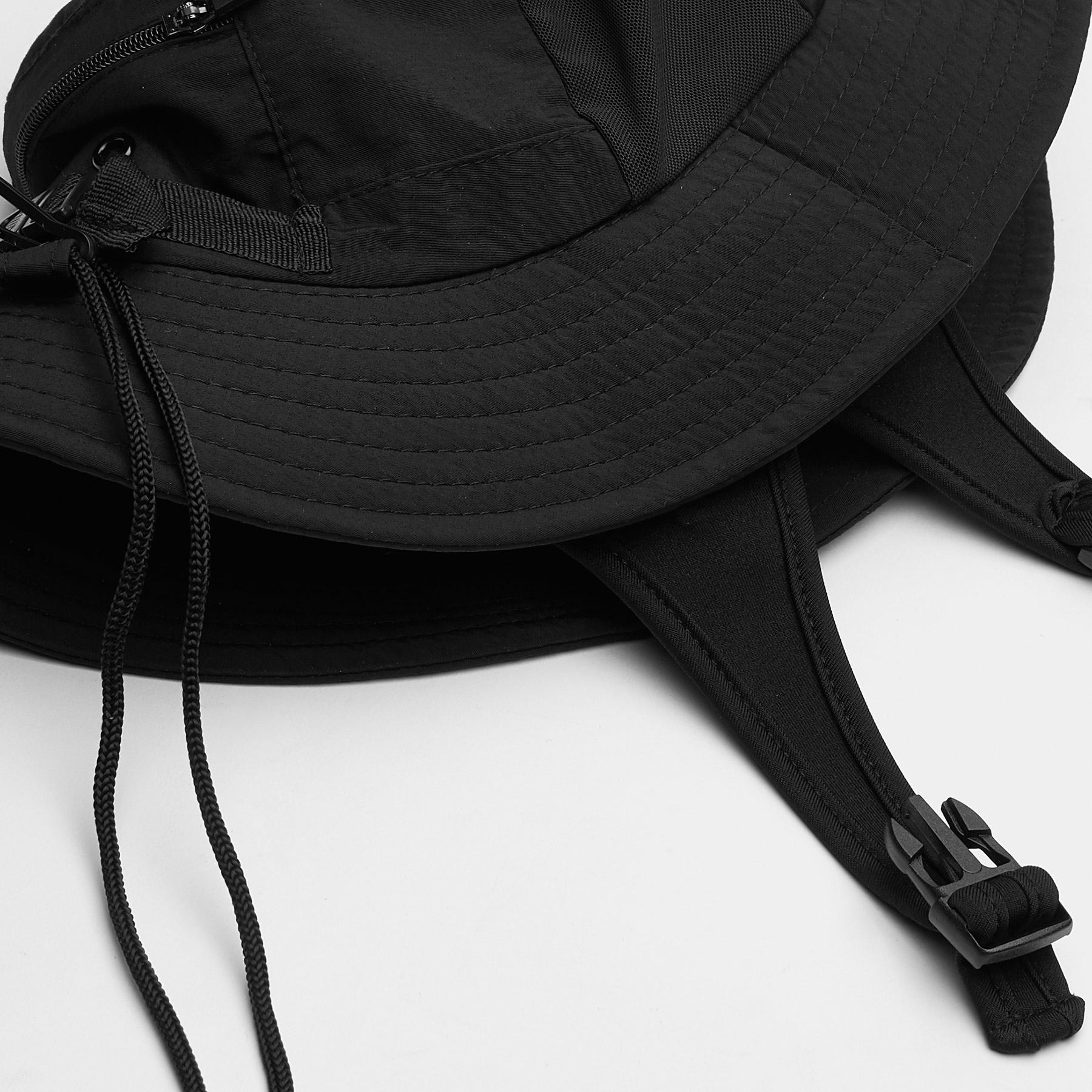 O'Neill Eclipse Bucket Hat In Black FREE* Shipping & Easy Returns