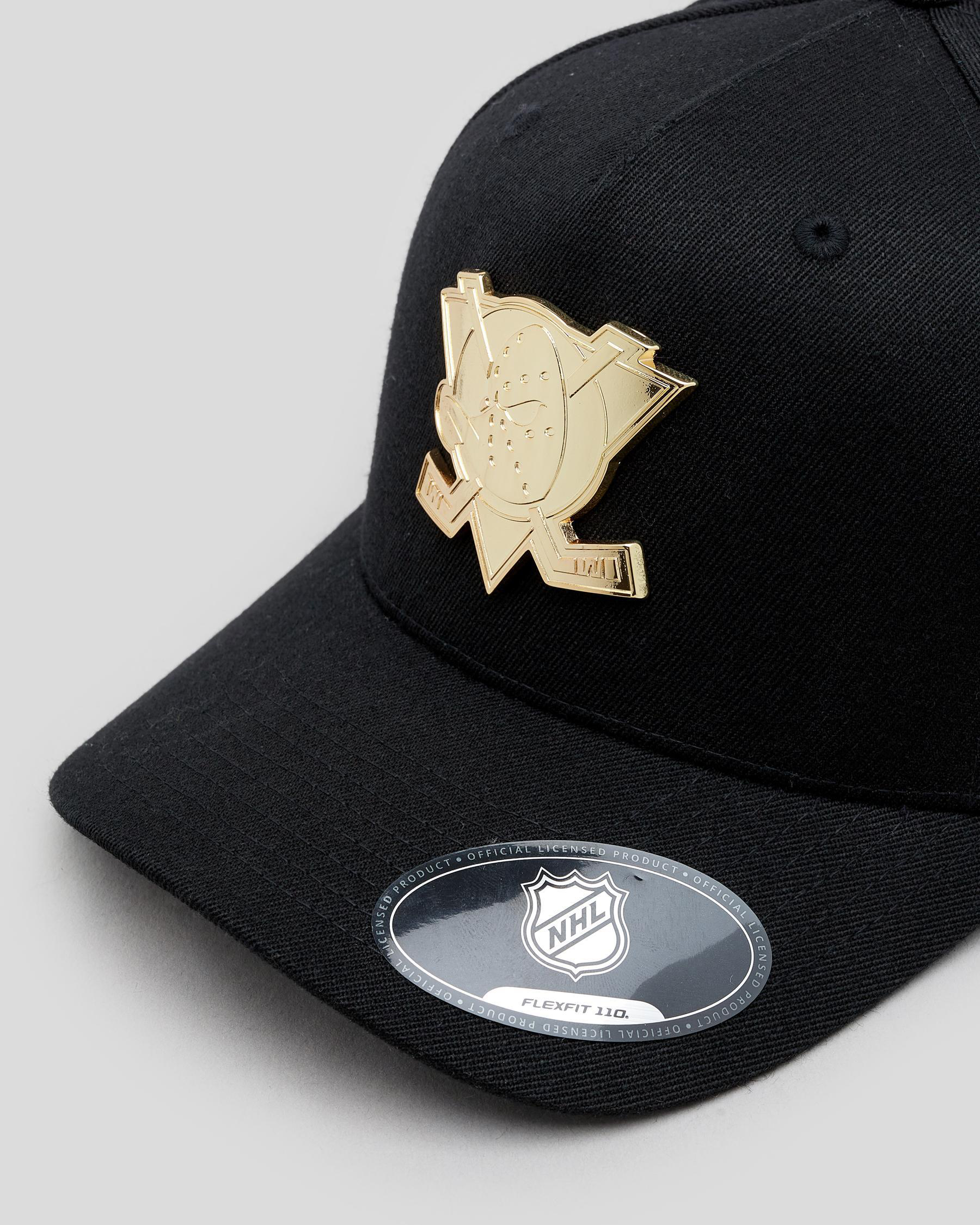Mitchell \u0026 Ness NHL Anaheim Ducks Gold 