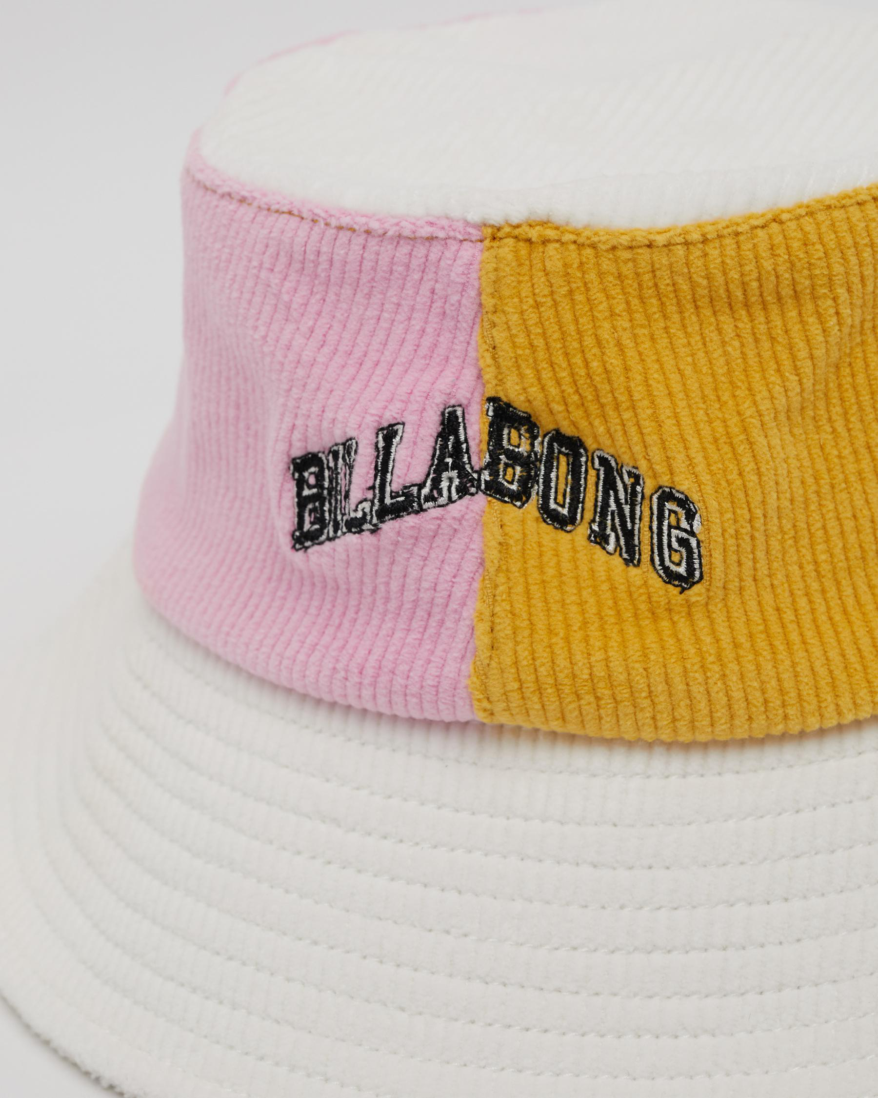 Shop Billabong Since 73 Bucket Hat In Multi Fast Shipping & Easy