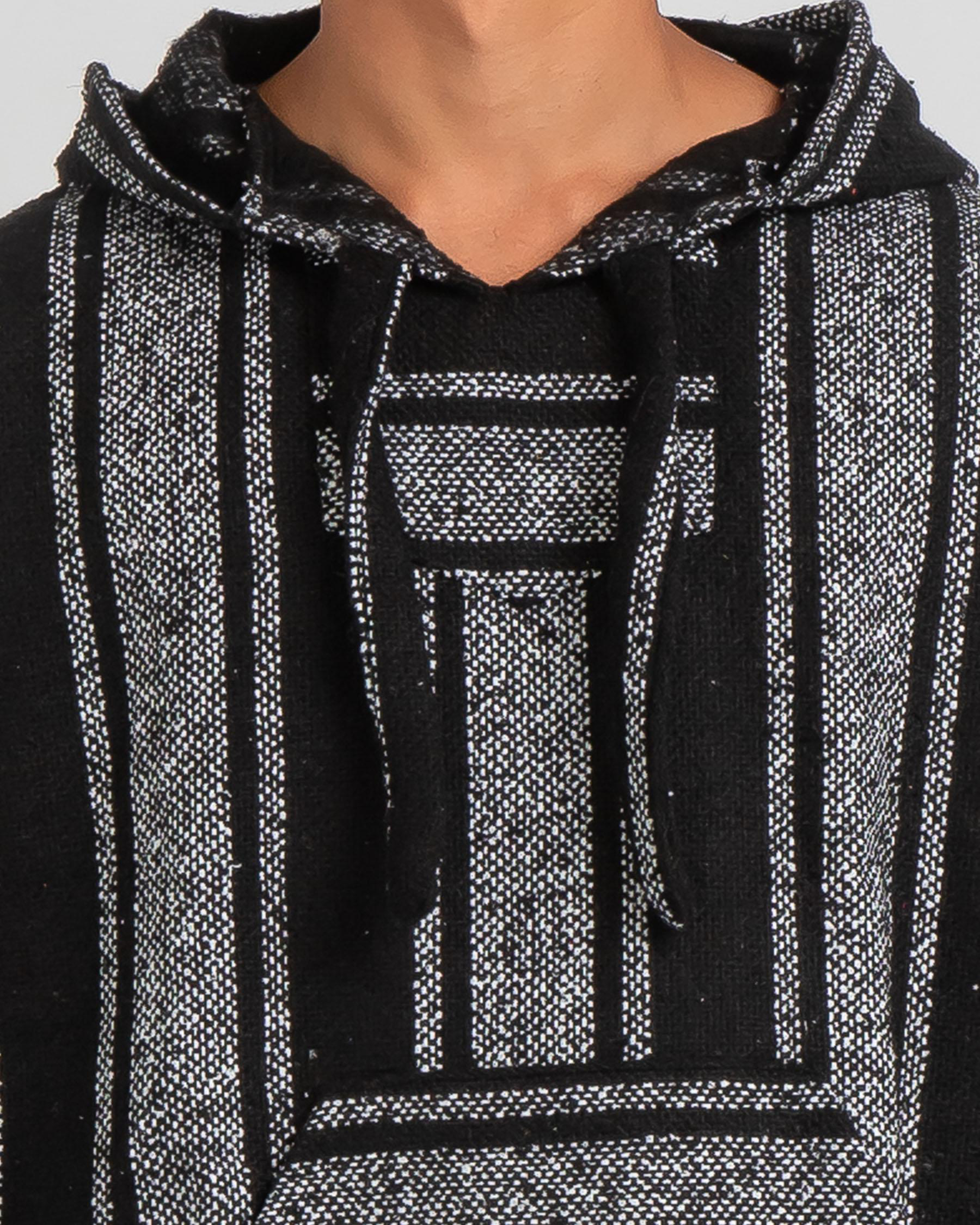 Skylark Baja Hoodie In Black/white FREE* Shipping & Easy Returns City Beach New Zealand