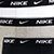 White/grey Heather/black