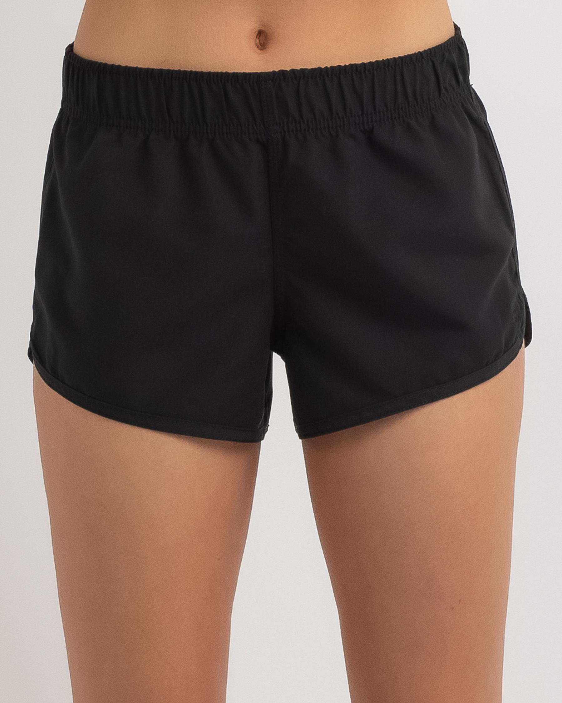 Shop Billabong Warmup Eco Board Shorts In Black Fast Shipping & Easy Returns City Beach