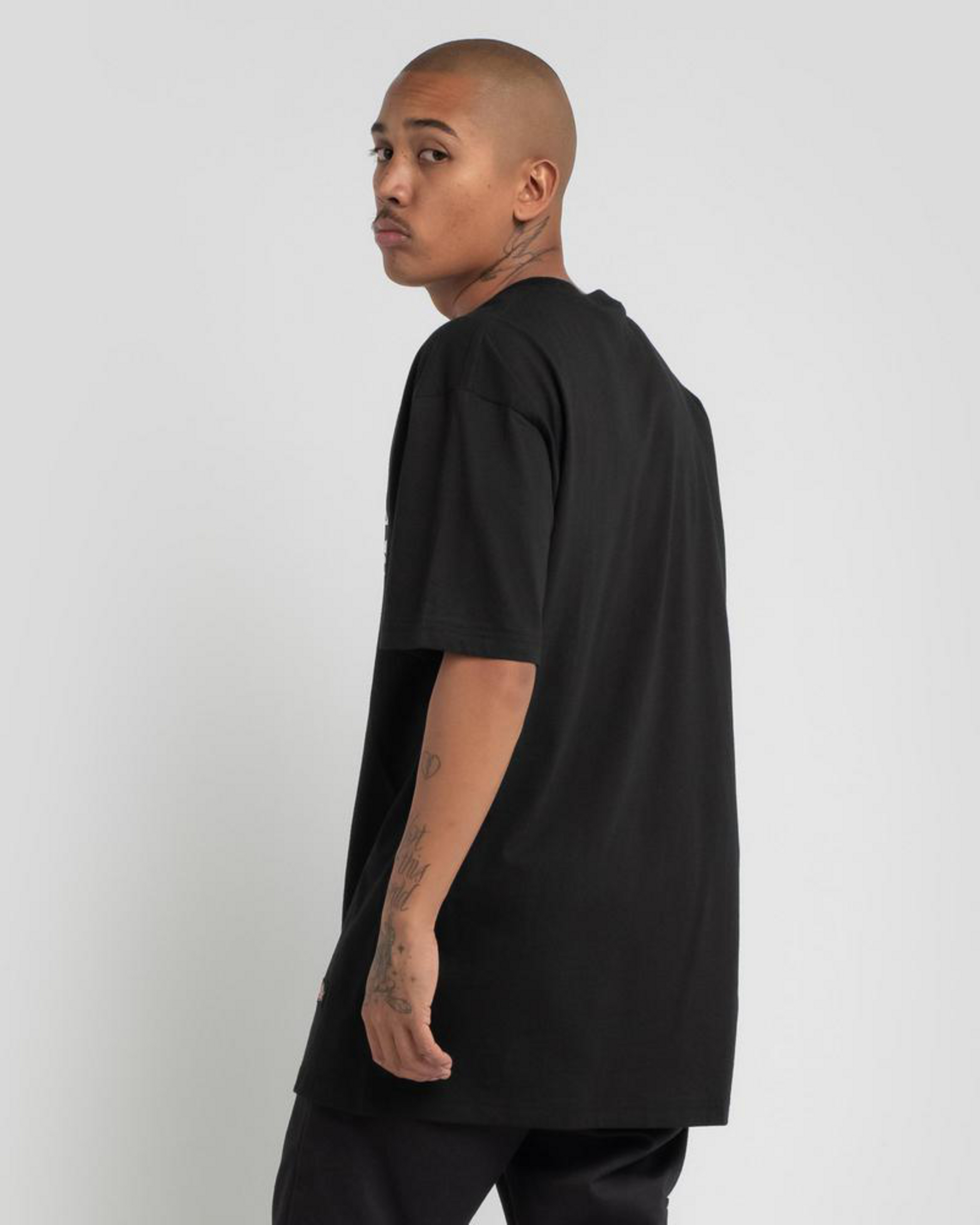 Dickies H.S Classic T-Shirt In Black - Fast Shipping & Easy Returns ...