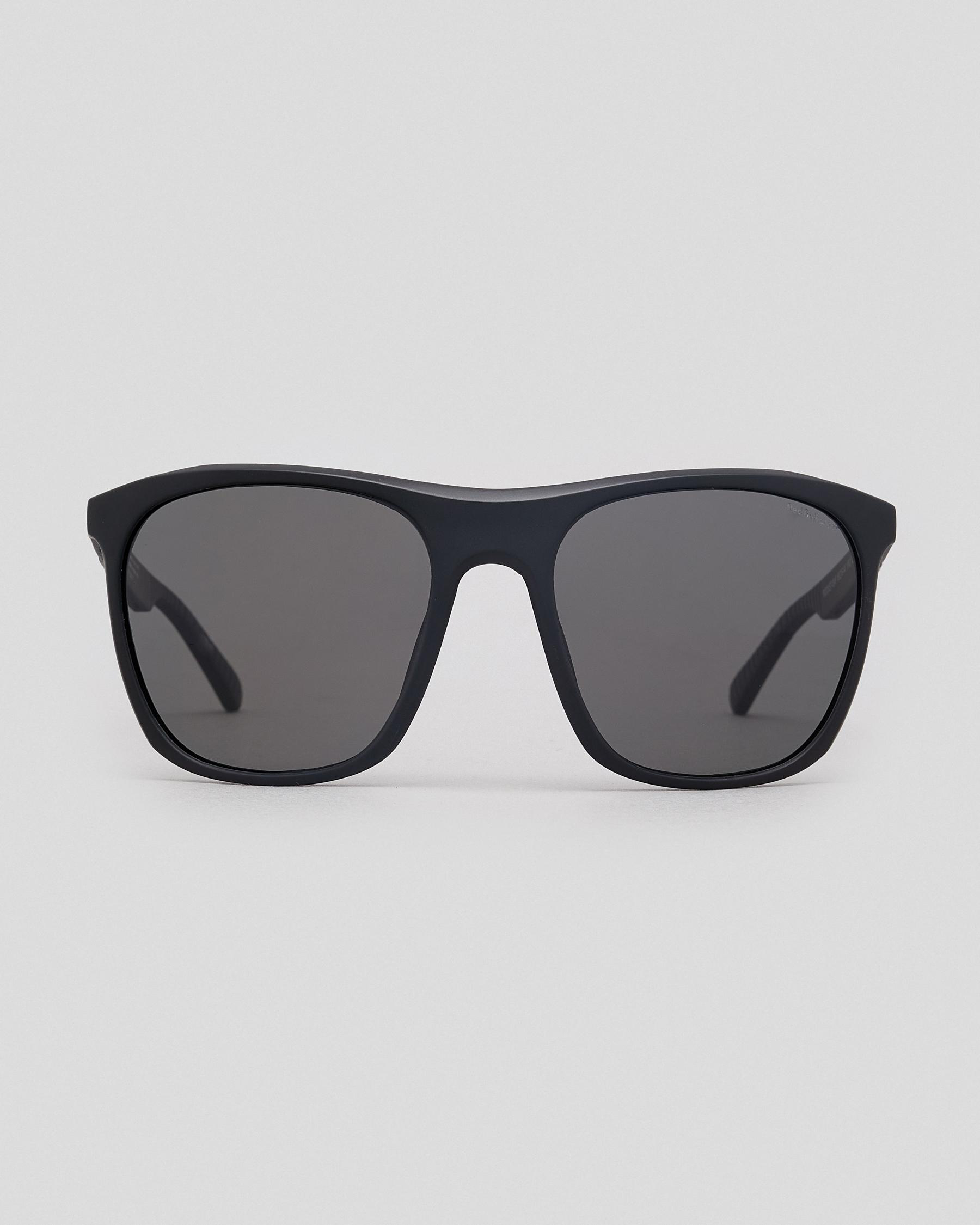 Red Bull Eyewear Rocket Polarized Sunglasses In Matte X'tal Black ...