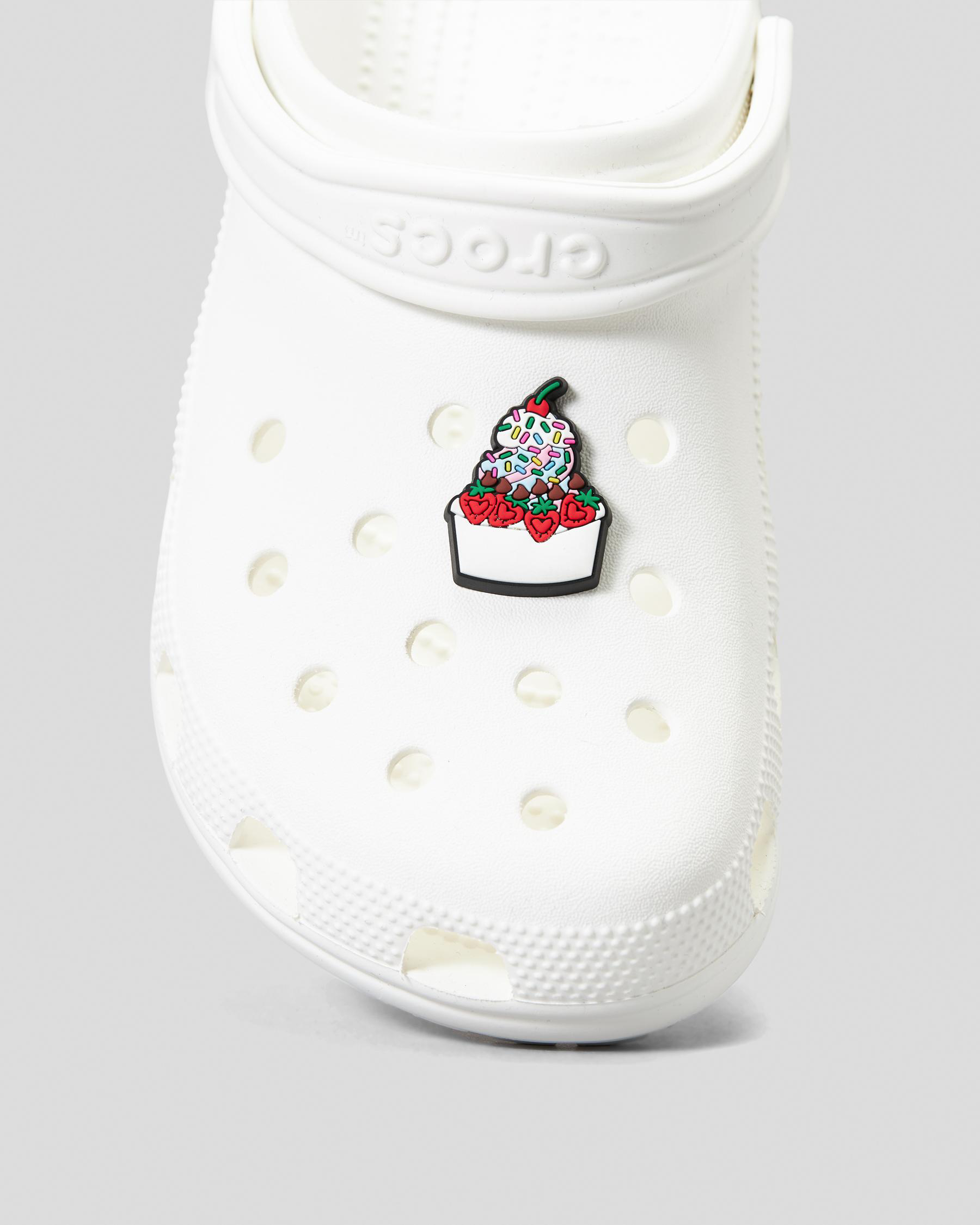 Shop Crocs Froyo Sundae Jibbitz In Multi Fast Shipping & Easy Returns