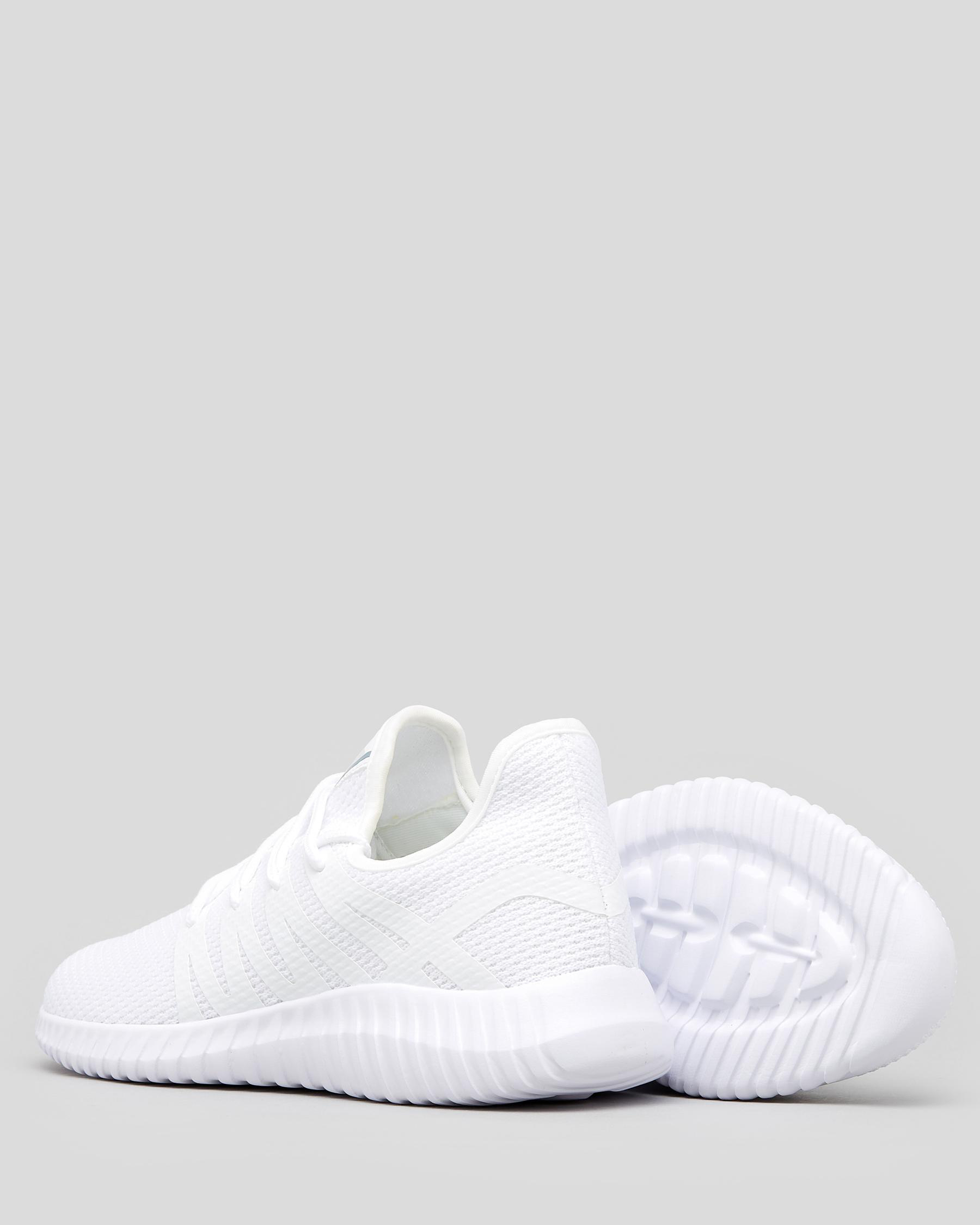Shop Lucid Halifax Shoes In White/white/grey Fast Shipping & Easy Returns City Beach Australia