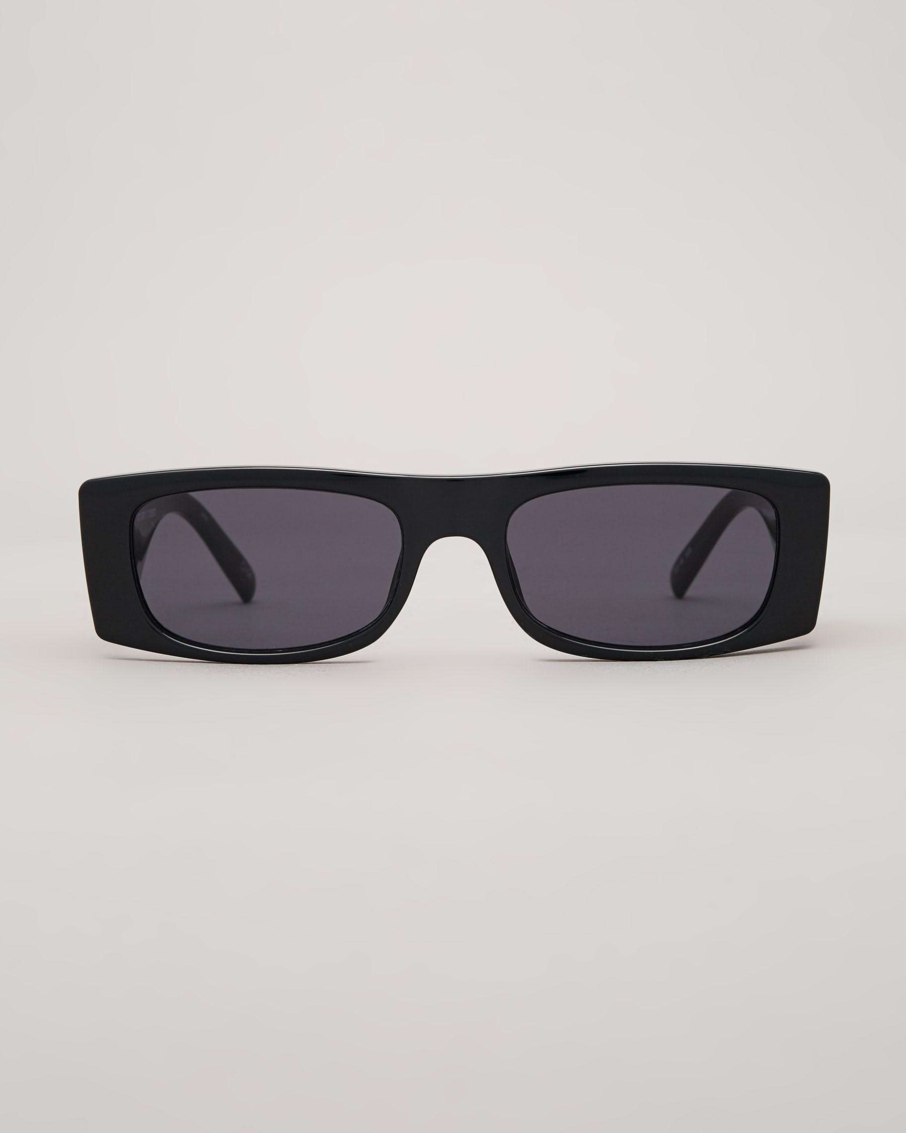 Le Specs Recovery Sunglasses In Black Smoke Mono - Fast Shipping & Easy ...