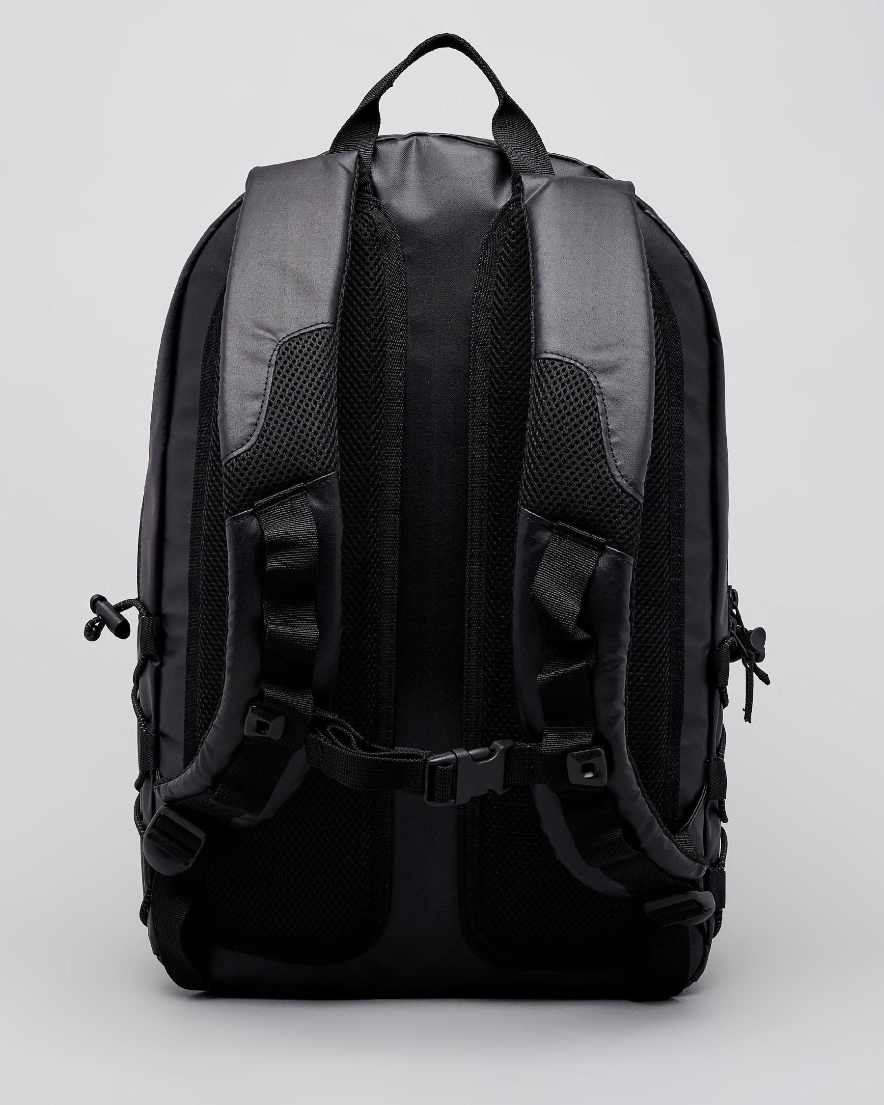 Oakley 90's Backpack In Blackout - Fast Shipping & Easy Returns - City ...