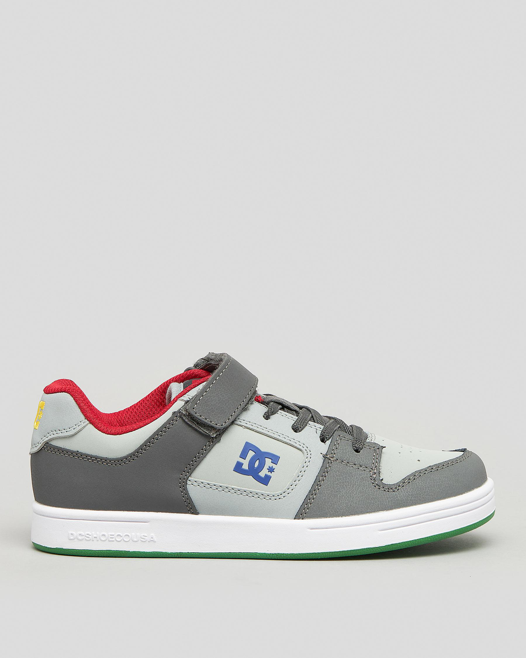 boys dc trainers
