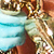 Light Blue/taupe