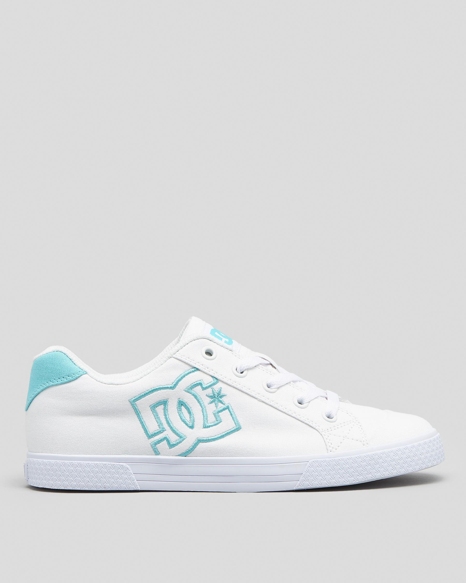 womens dc chelsea shoes