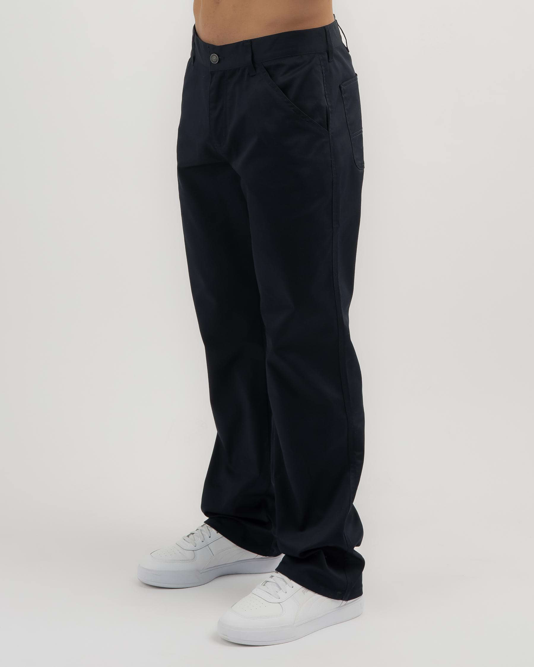 Dexter Swelter Pants In Navy - Fast Shipping & Easy Returns - City ...