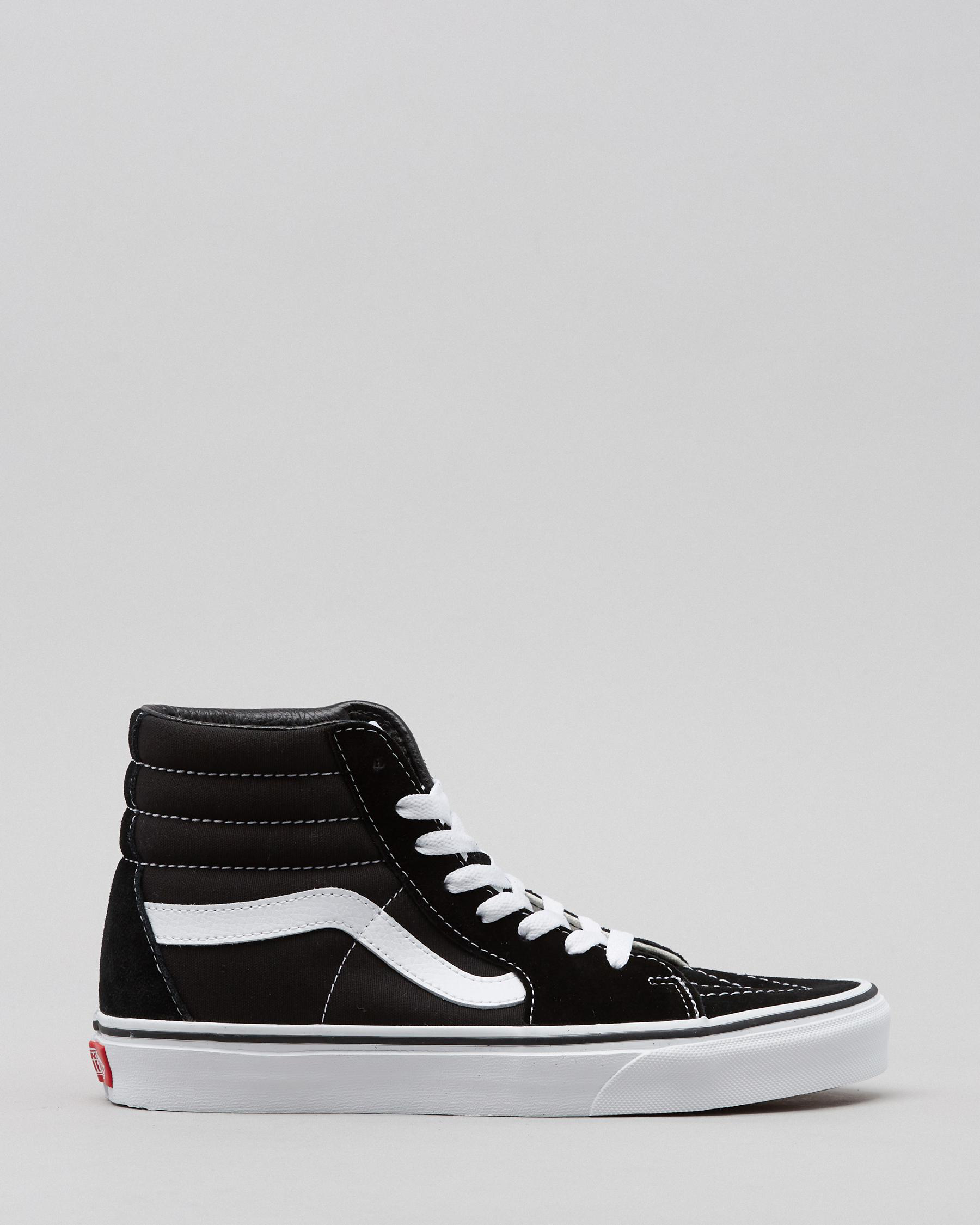 Sk8 Hi-Top Shoes