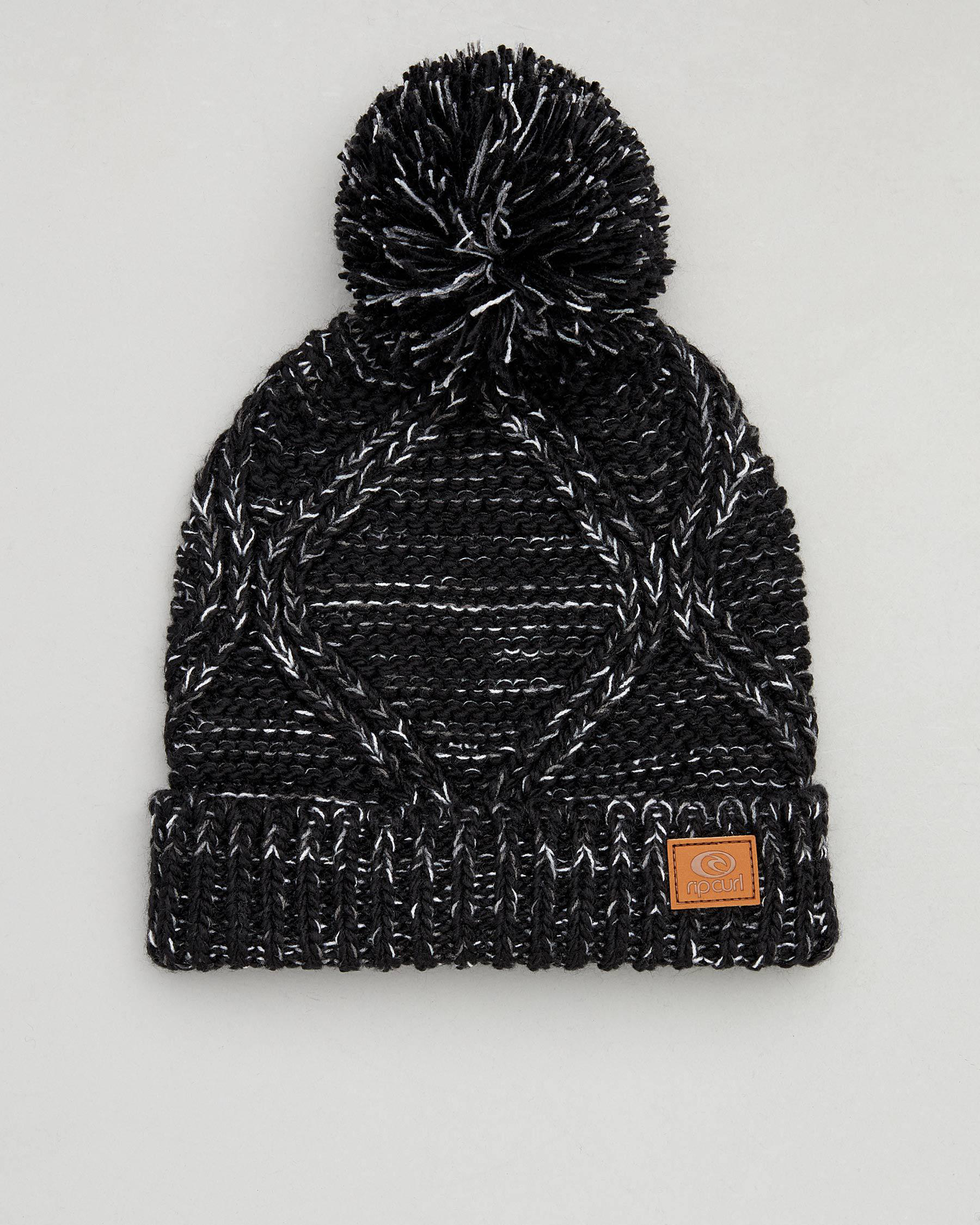 Flecker Pom Pom Beanie