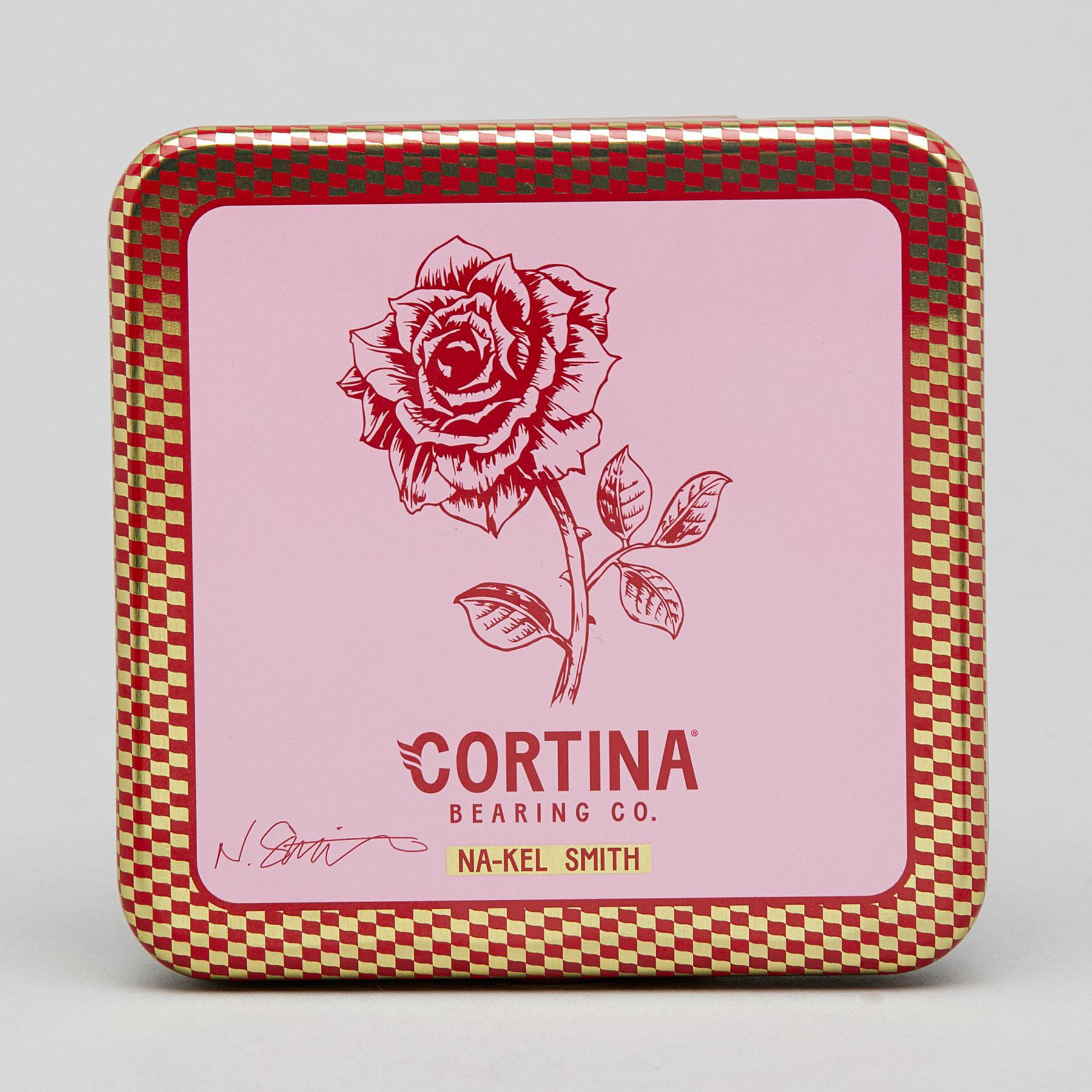 Nakel Cortina Abec 7 Bearings