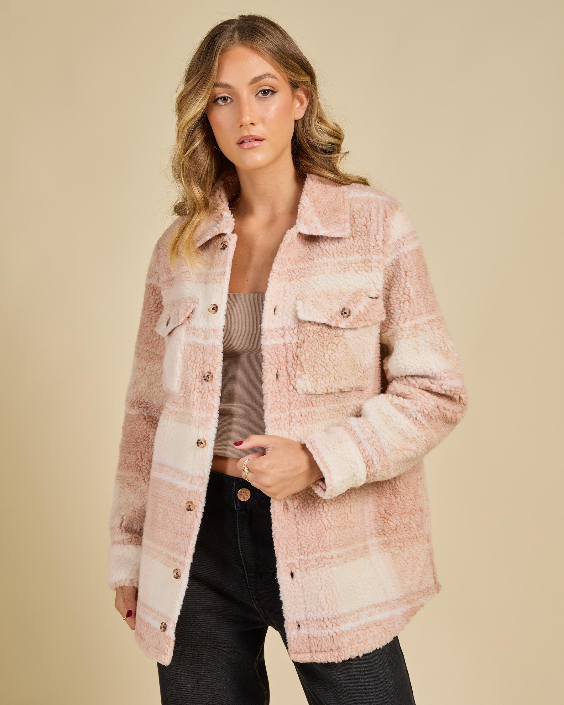 Silent Sherpa Jacket